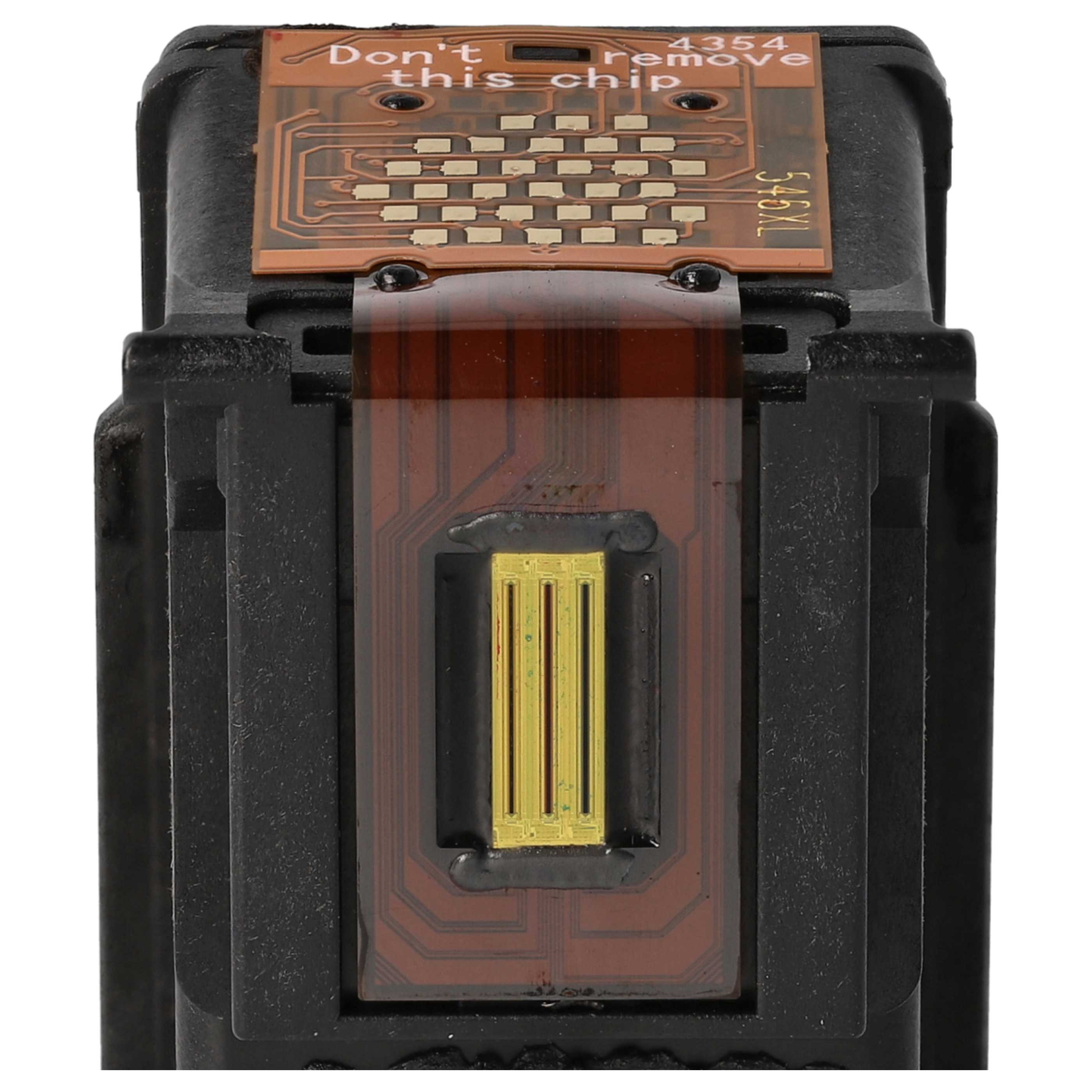 3x Ink Cartridges replaces Canon PG-545XL, PG-545, CL-546, CL-546XL IP2820 Printer - B/C/M/Y