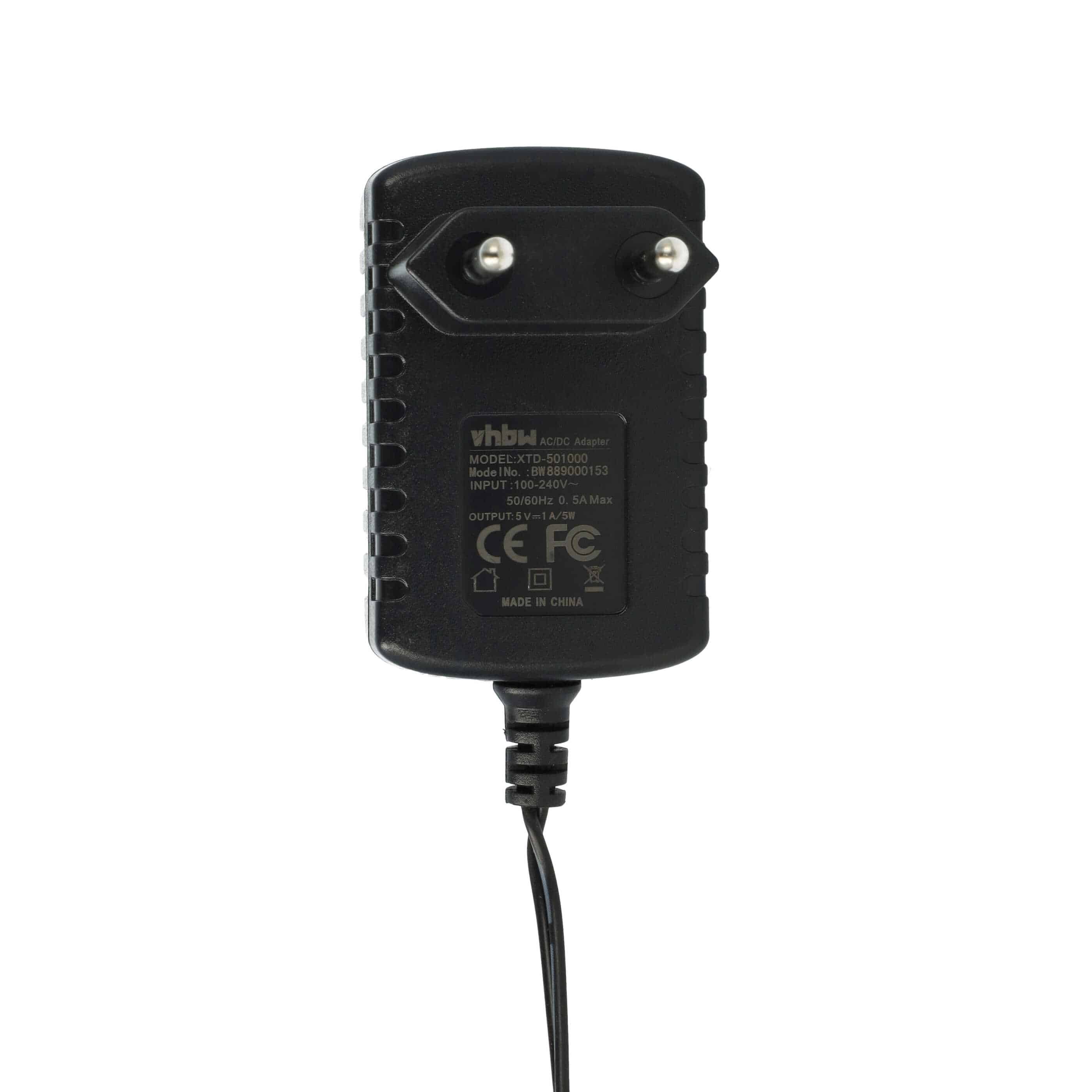 Fuente de alimentación reemplaza Gigaset C39280-Z4-C762 para estación carga telefonos fijos - 150 cm