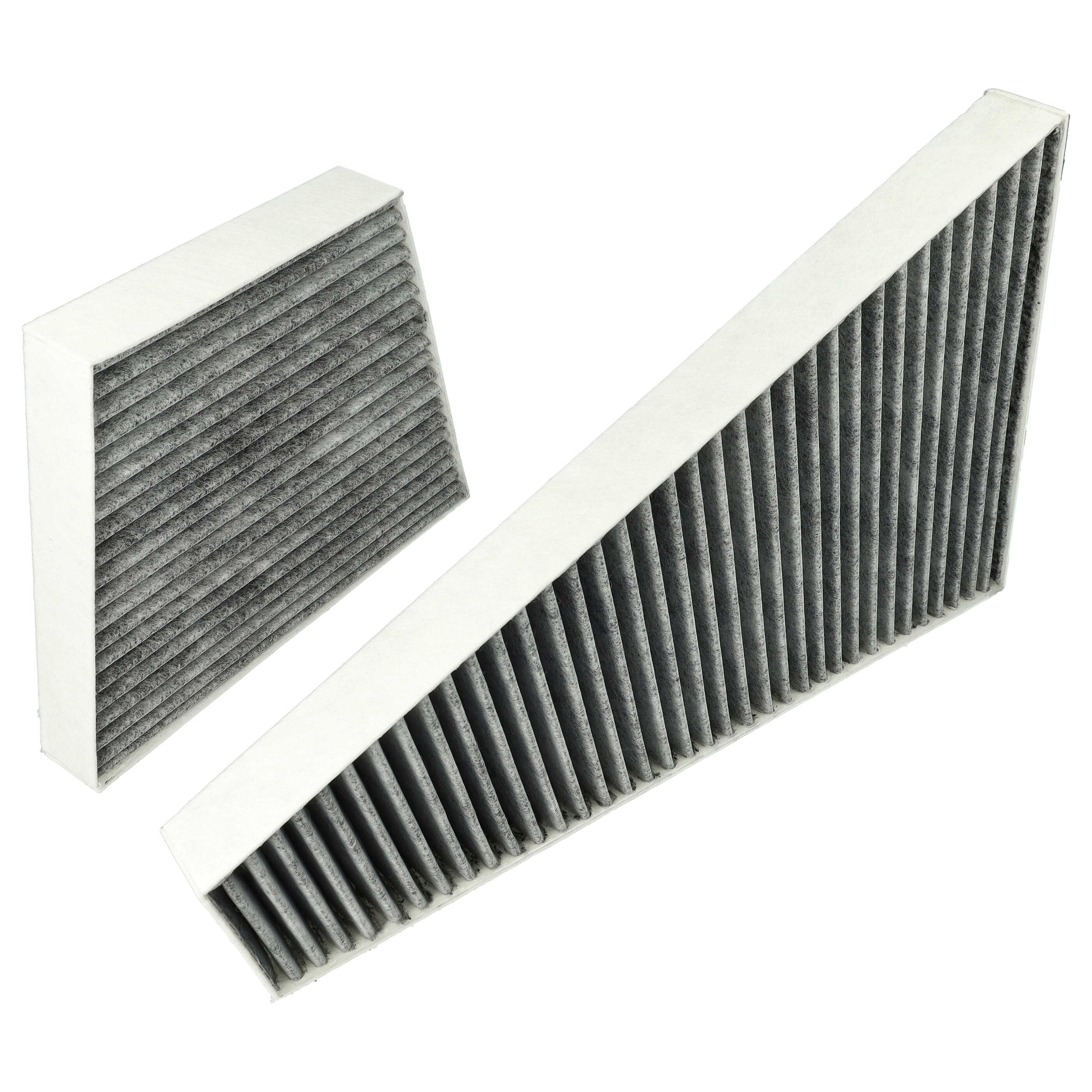 2x Cabin Air Filter replaces 1A First Automotive K30383-2 etc.