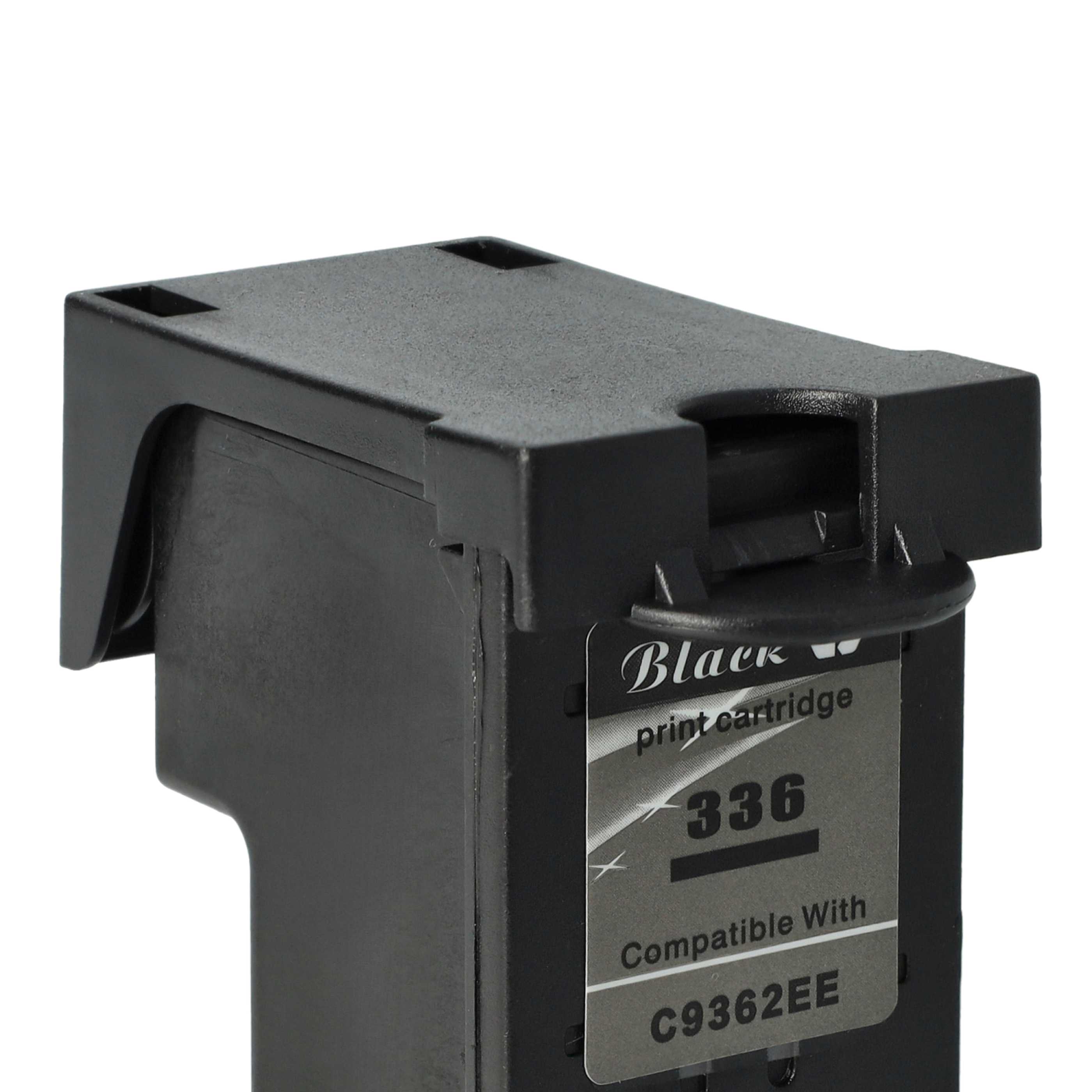 2x Ink Cartridges for HP Deskjet 5440 Printer - black