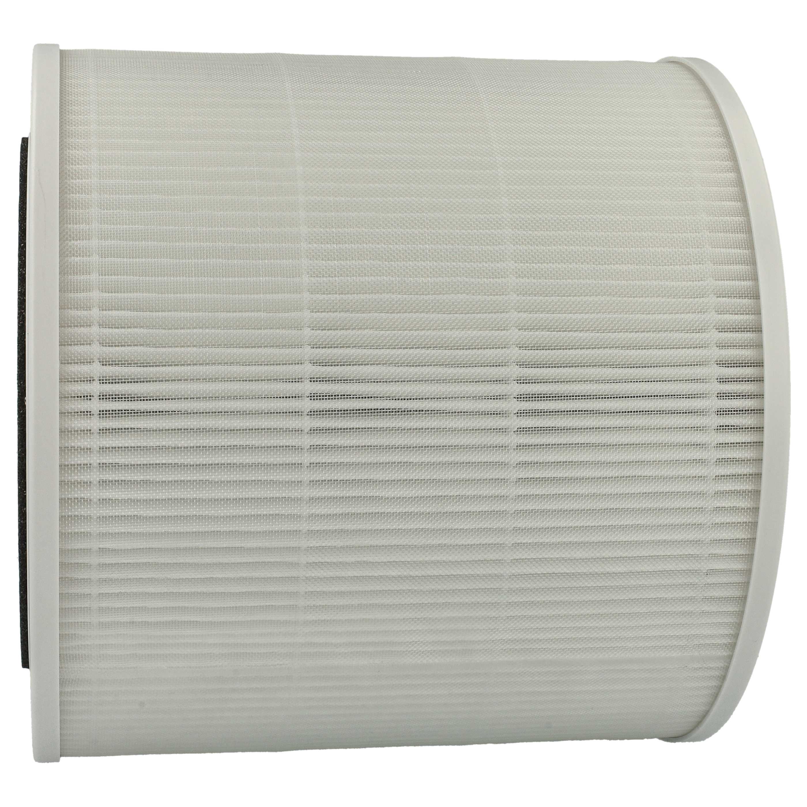 2x Filter für Medion MD10171 Luftreiniger - Vorfilter, HEPA, Aktivkohle