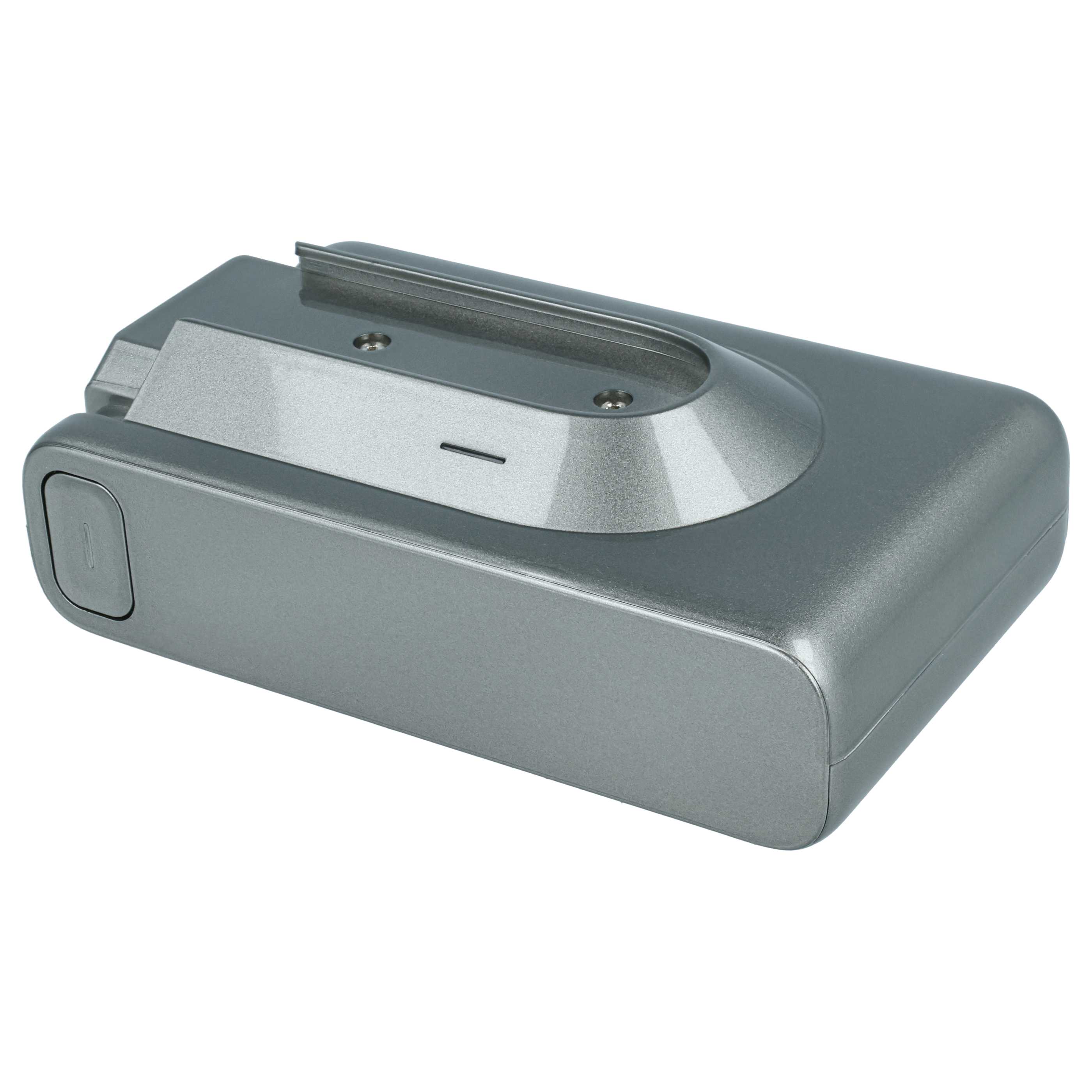 Battery replaces Dreame VBP2-06 for Dreame 2500mAh, 29.6V, Li-Ion