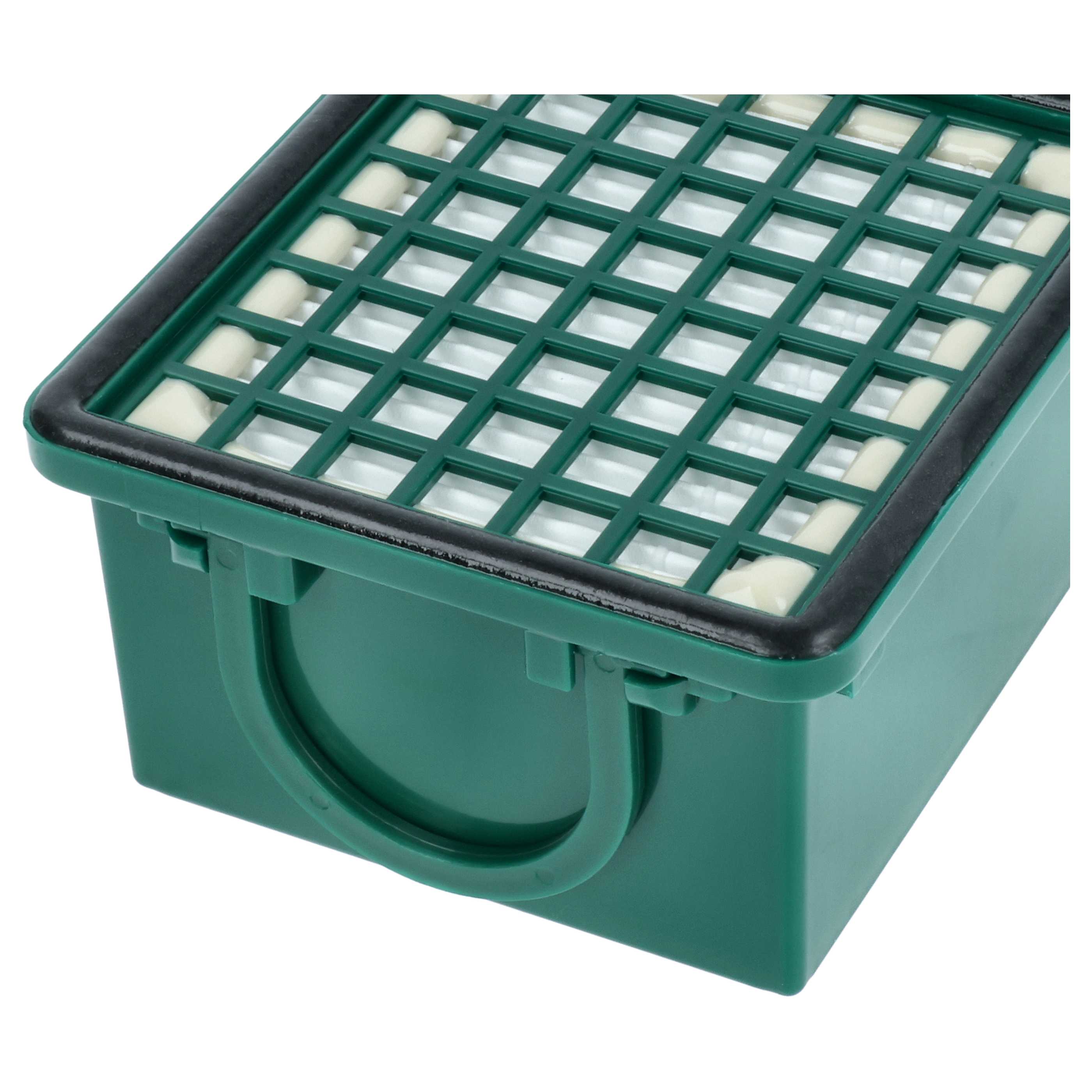 filtro Hepa###DU HAST DEN FALSCHEN REF TAG VERWENDET###aspiradora - blanco / verde