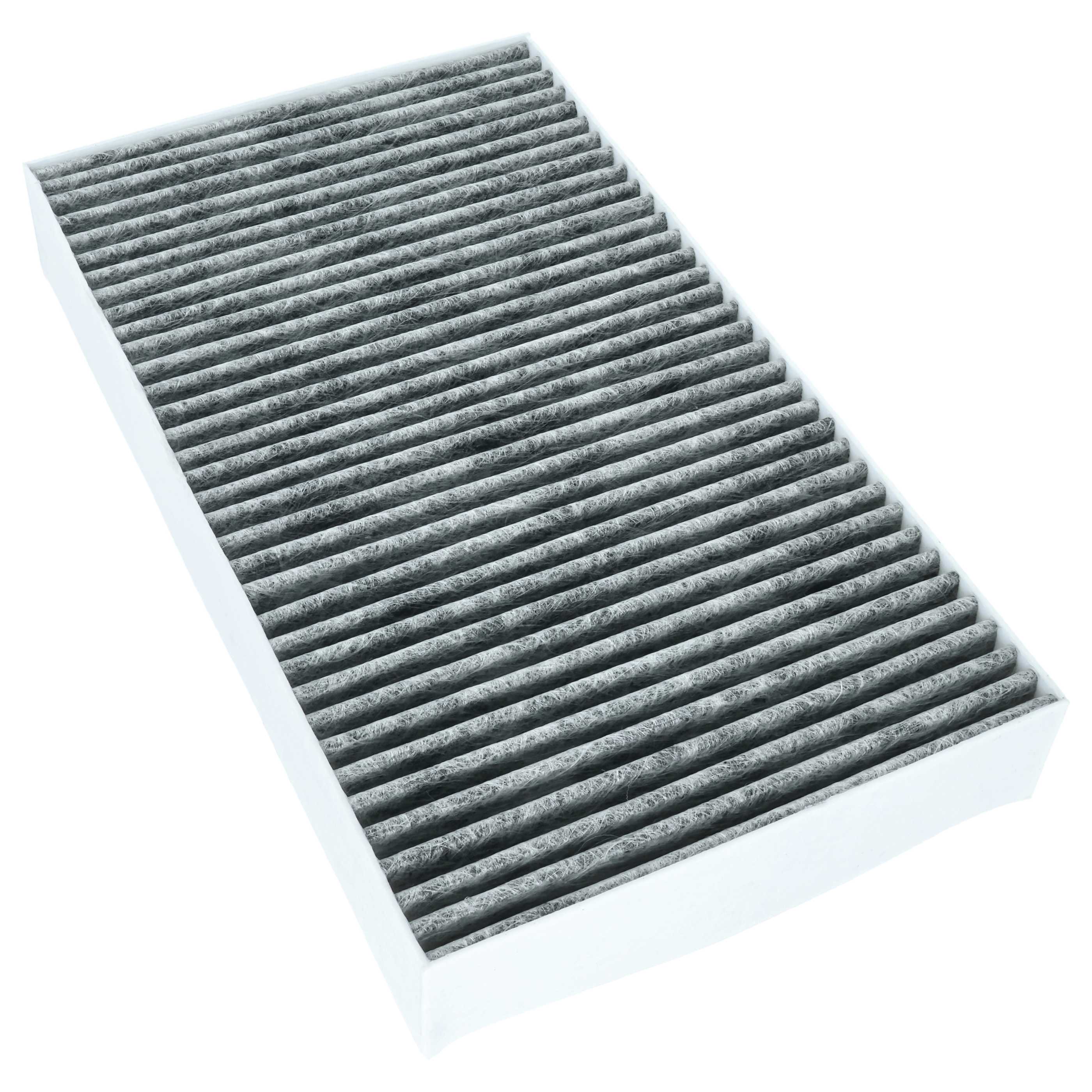 2x Filtres à charbon actif remplace Miele DKF 29-P pour hotte Miele