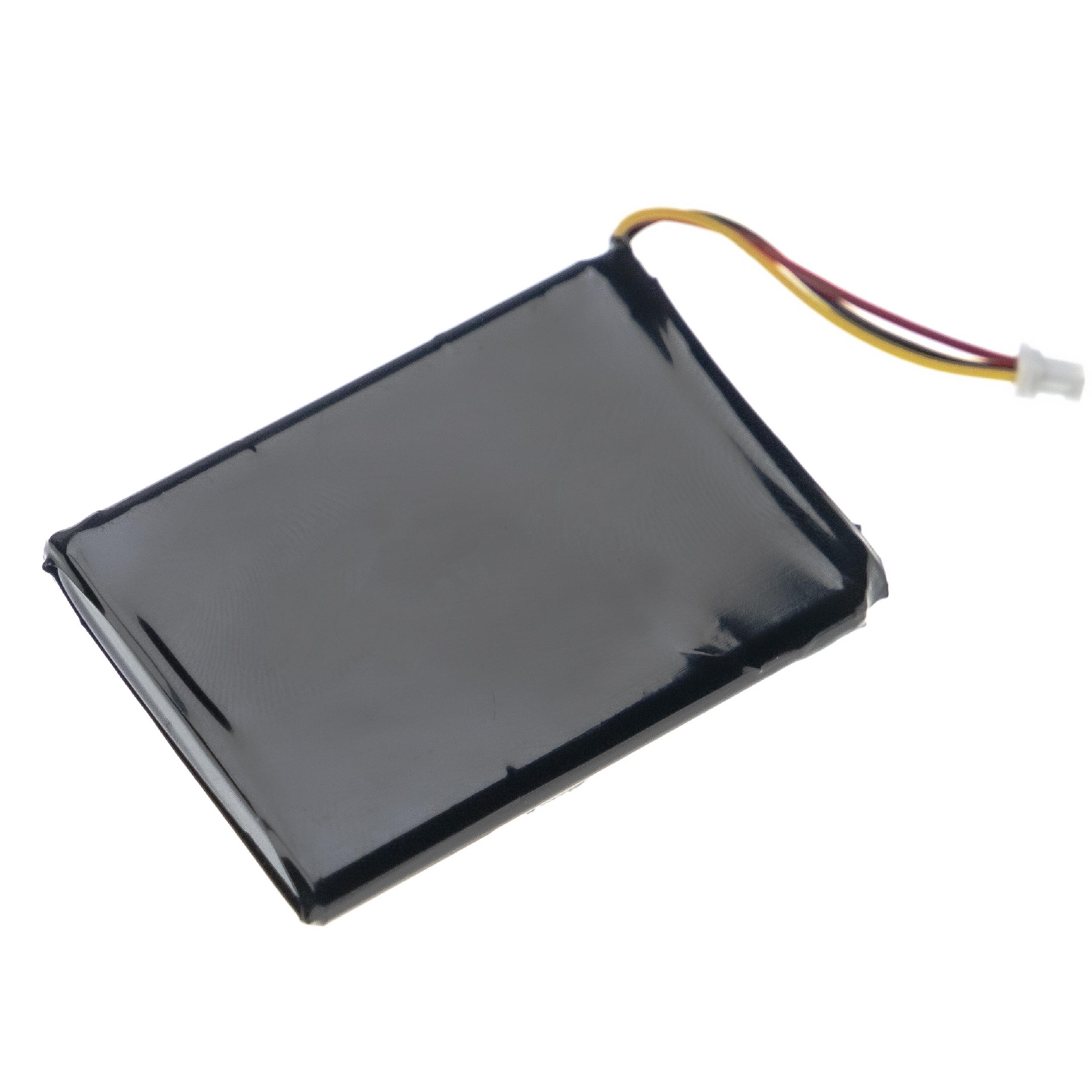 GPS Battery Replacement for Garmin 361-00056-00, 361-00045-00, 1ICP5/34/45, 1ICP4/34/5 - 750mAh, 4.2V