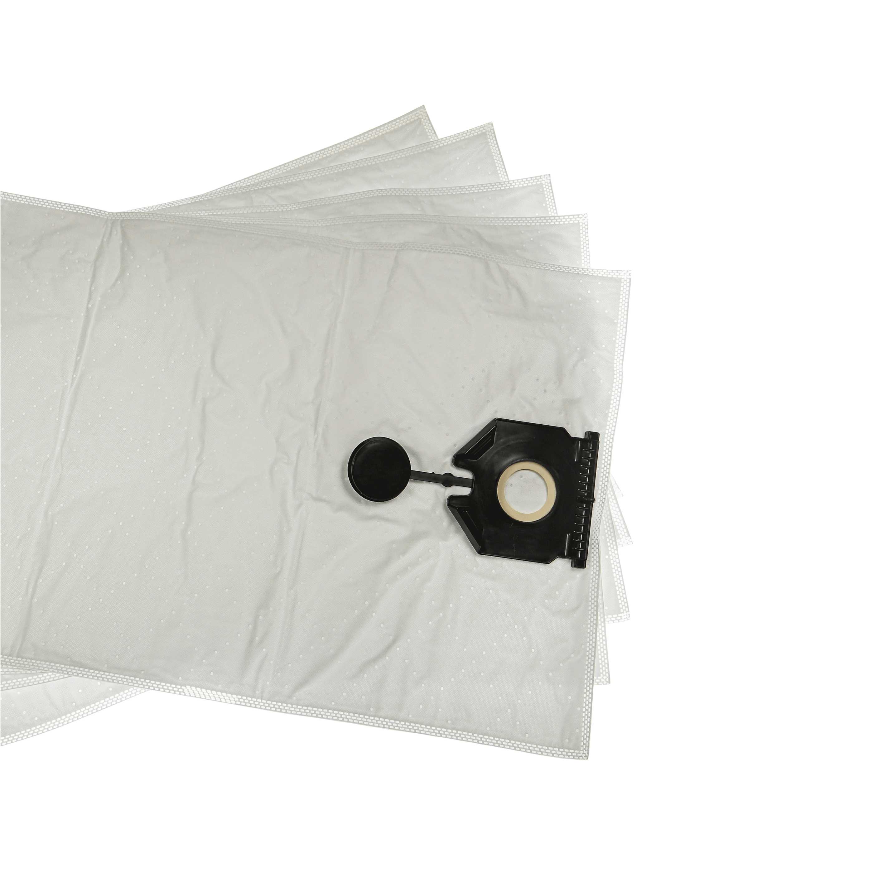 10x Sac remplace Kärcher 2.889-154.0 pour aspirateur Kärcher - microfibre non tissée