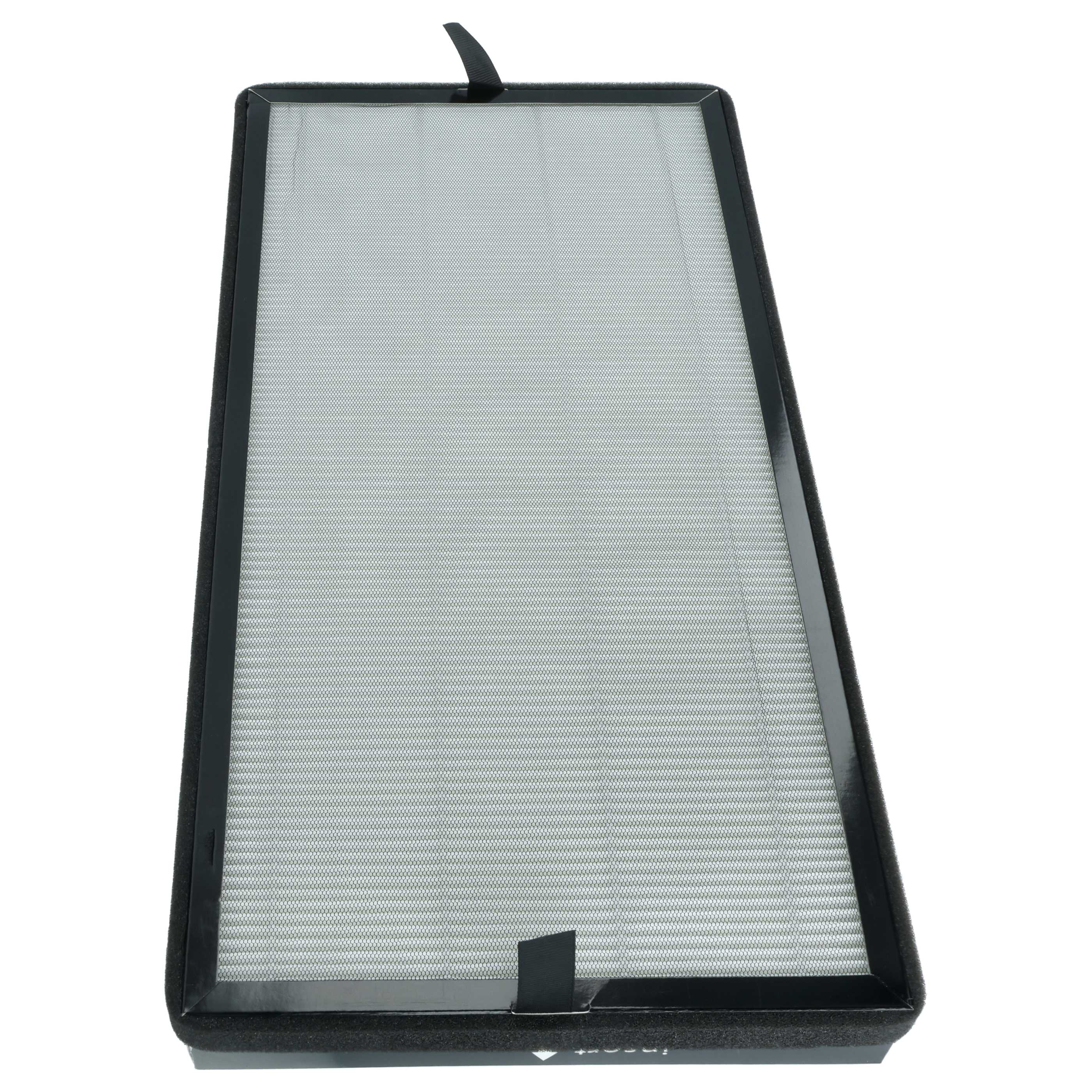 2x Activated Carbon Filter replaces Kärcher 2.863-078.0 for Kärcher Air Purifier - Air Filter