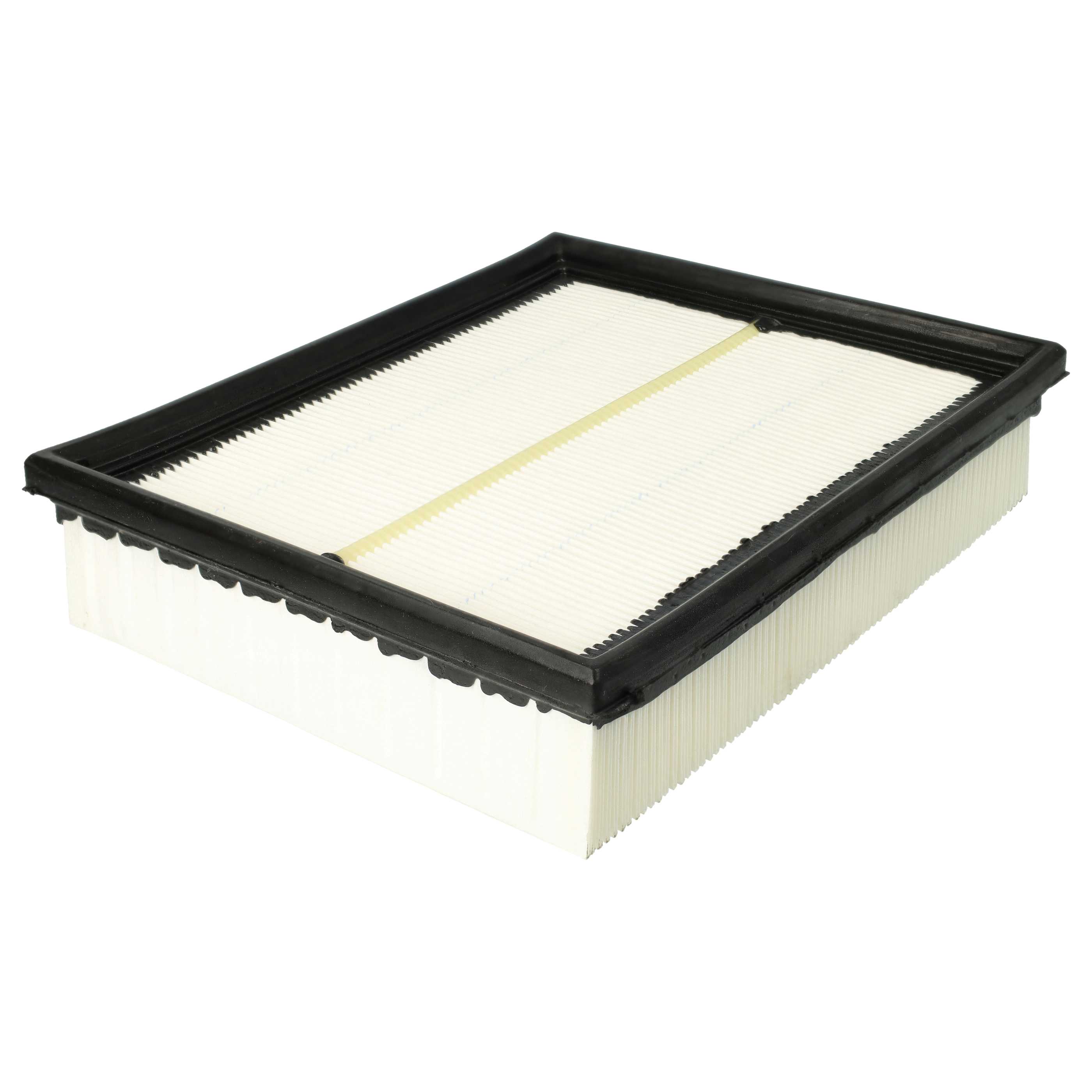 3x main filter / air filter suitable for Festool CTL 26 E AC, CTL 36 E AC Vacuum Cleaner replaces 496172