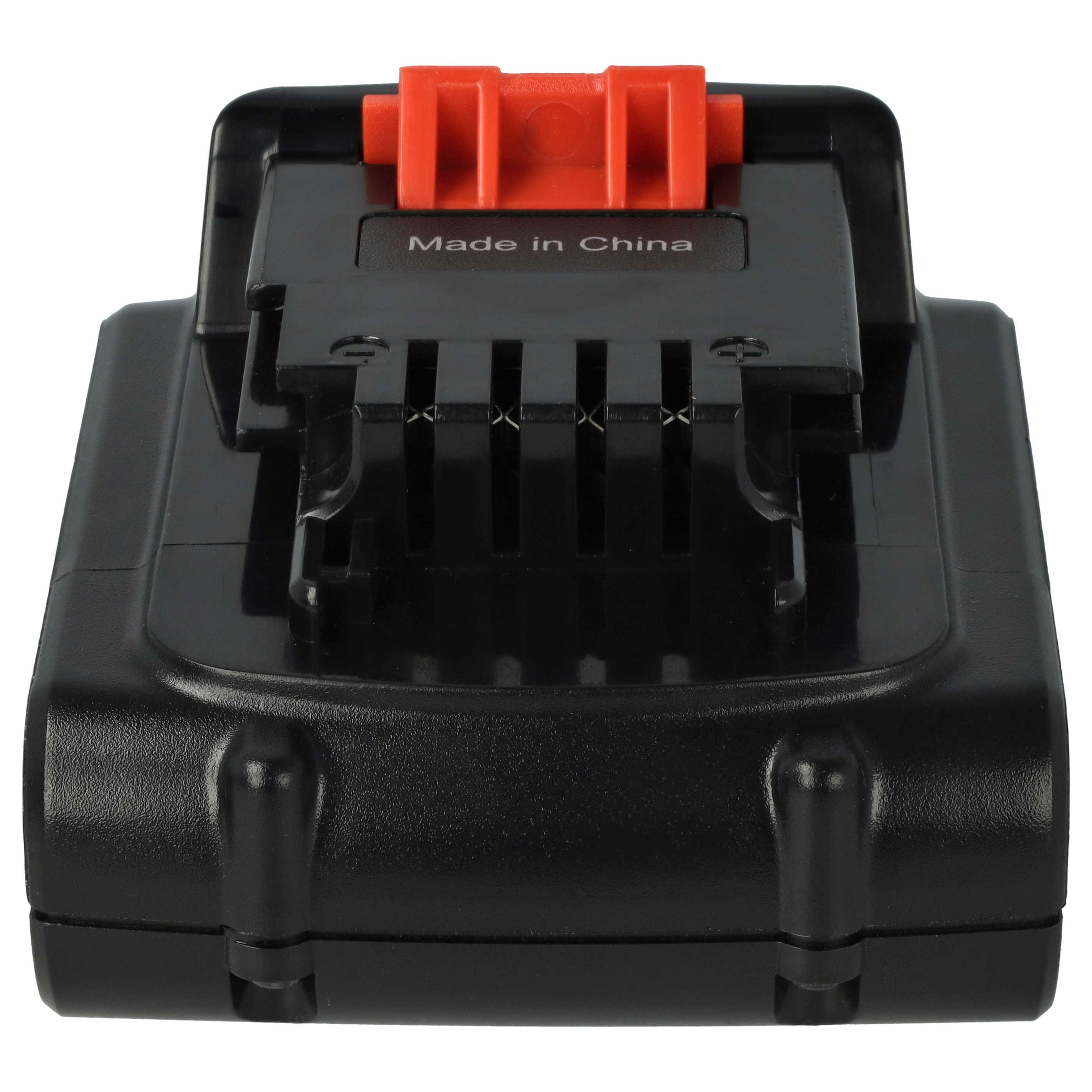 Battery replaces Black & Decker LB16, BL1114, BL1514, BL1314 Electric Power Tool - 1500 mAh, 14.4 V, Li-Ion