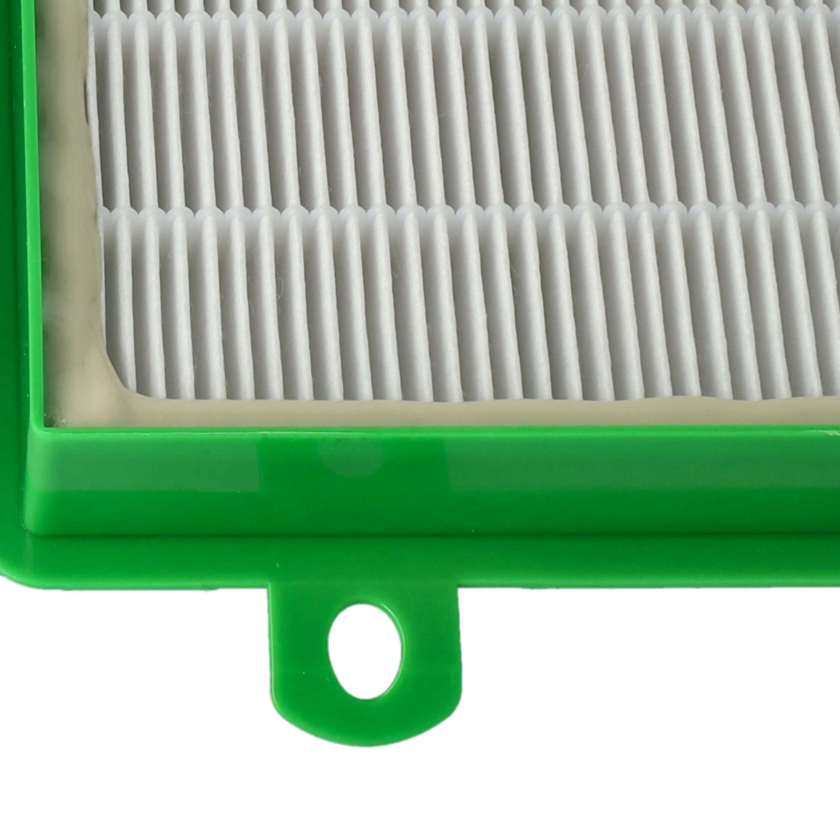 4x Filter replaces AEG ASF1W, AFS1, UltraCaptic E 12 AEF12, E 12, AFS1W, AEFG12W for Philips Vacuum Cleaner