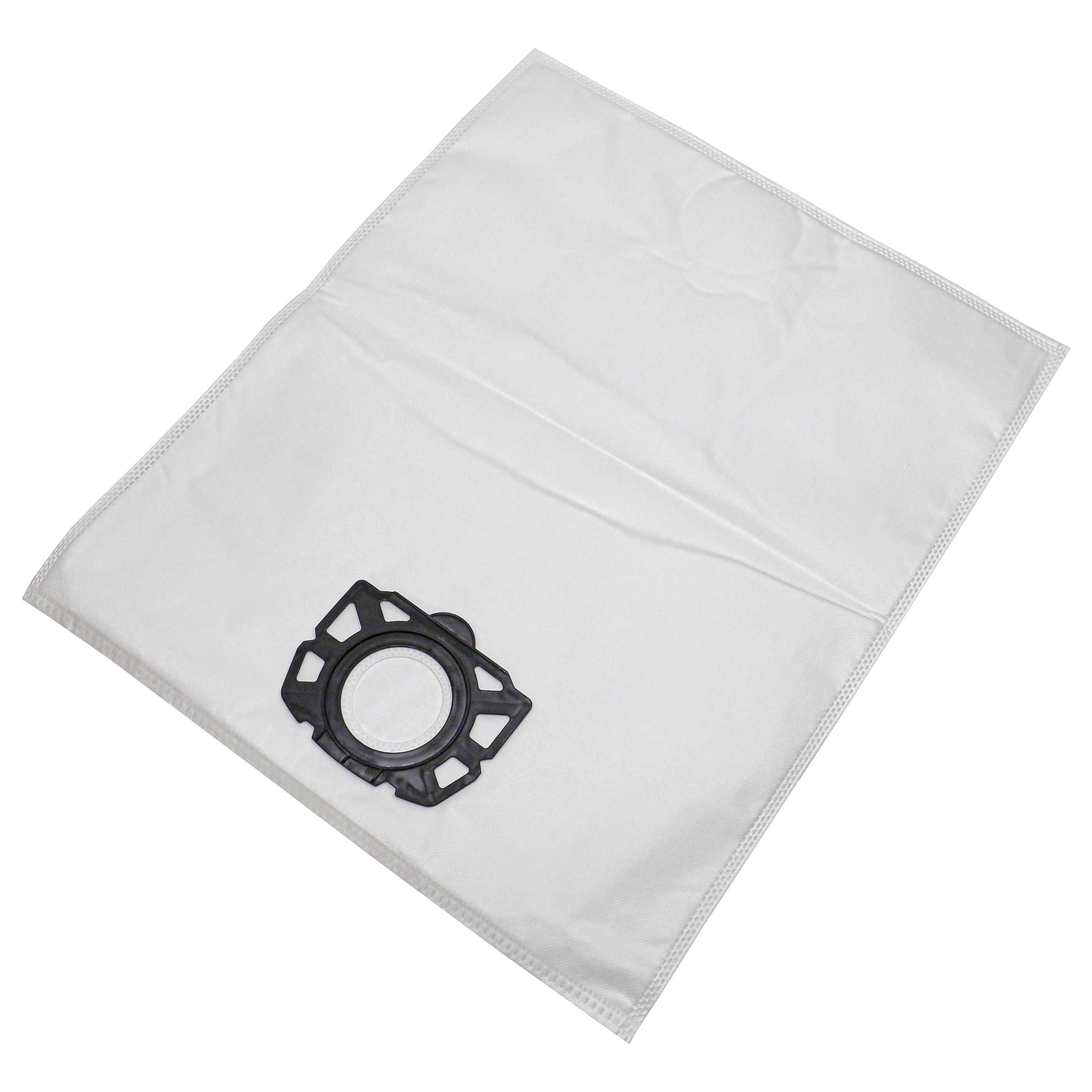 20x Sac remplace Kärcher 2.863-006.0 pour aspirateur Kärcher - microfibre non tissée