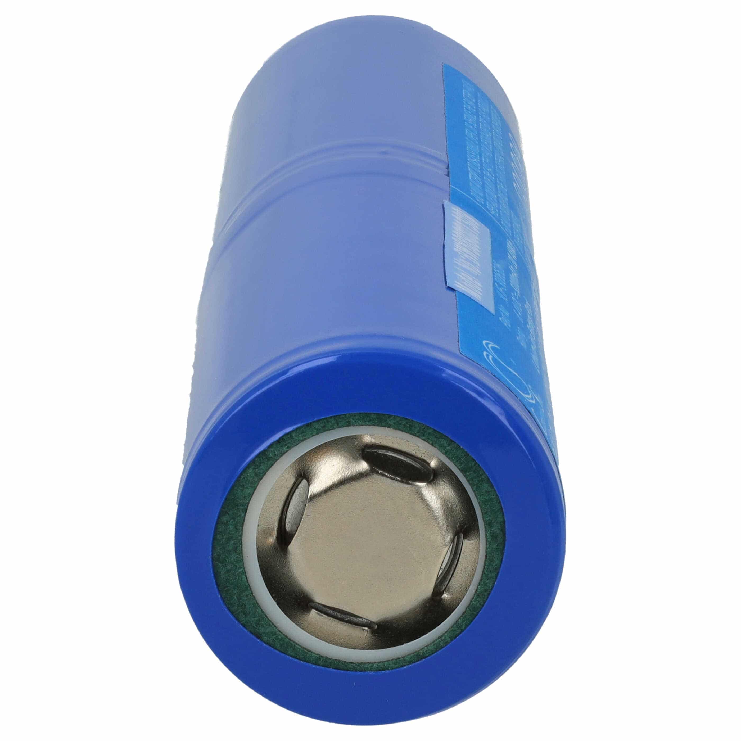 Taschenlampe-Akku als Ersatz für Maglite ILIF-3006526 - 3200mAh 6,4V Li-Ion