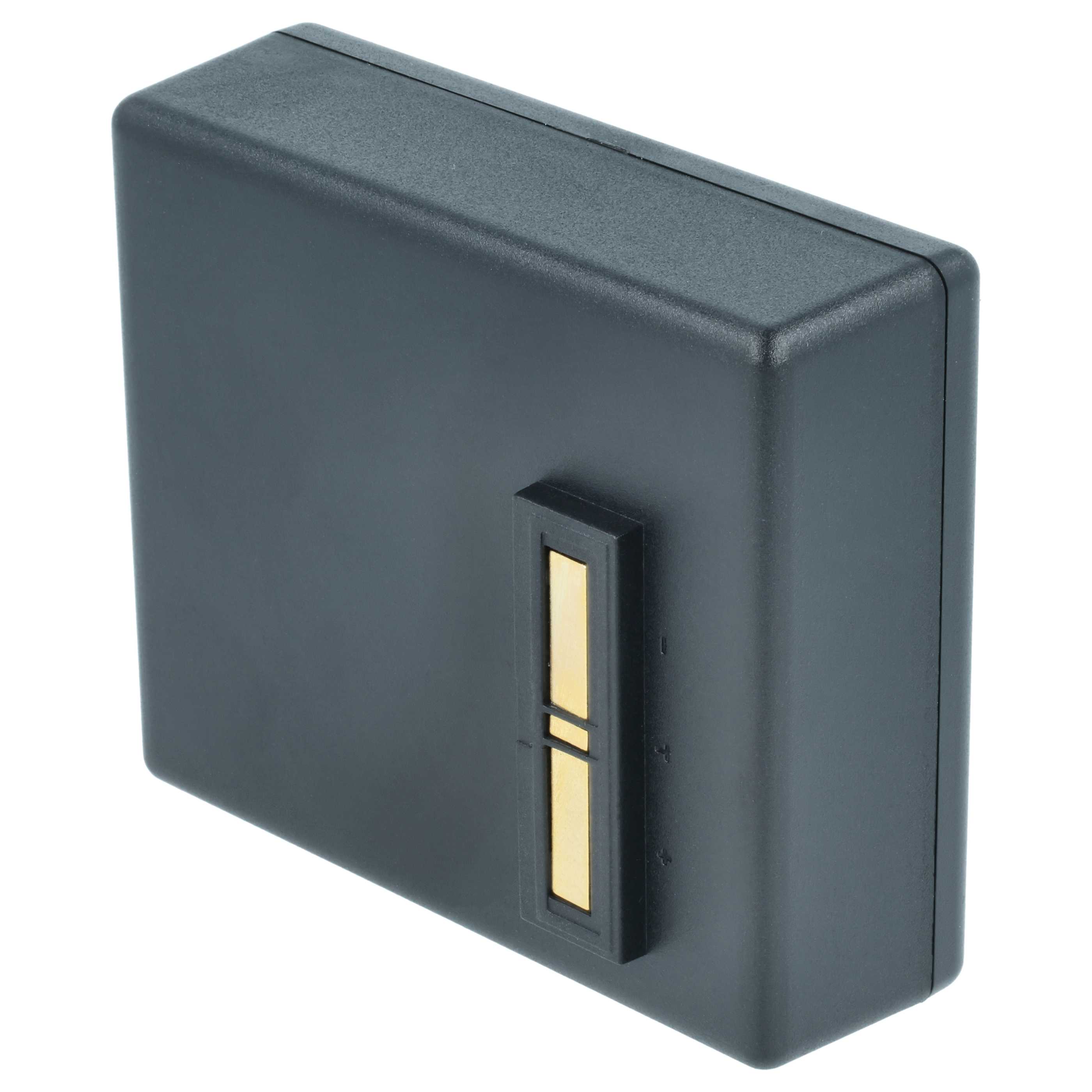 Batería recargable impresora - 3400 mAh 14,4 V Li-Ion