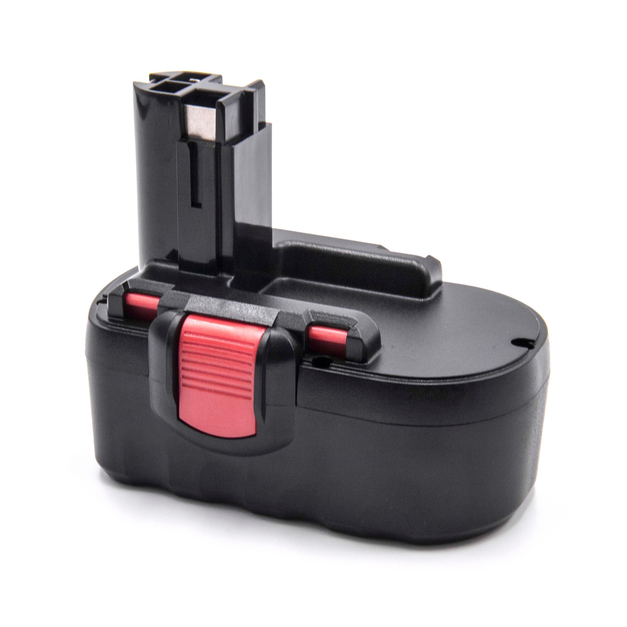 Electric Power Tool Battery Replaces Bosch 2 607 335 278, 2 607 335 266, 2 607 335 536 - 3000 mAh, 18 V, NiMH