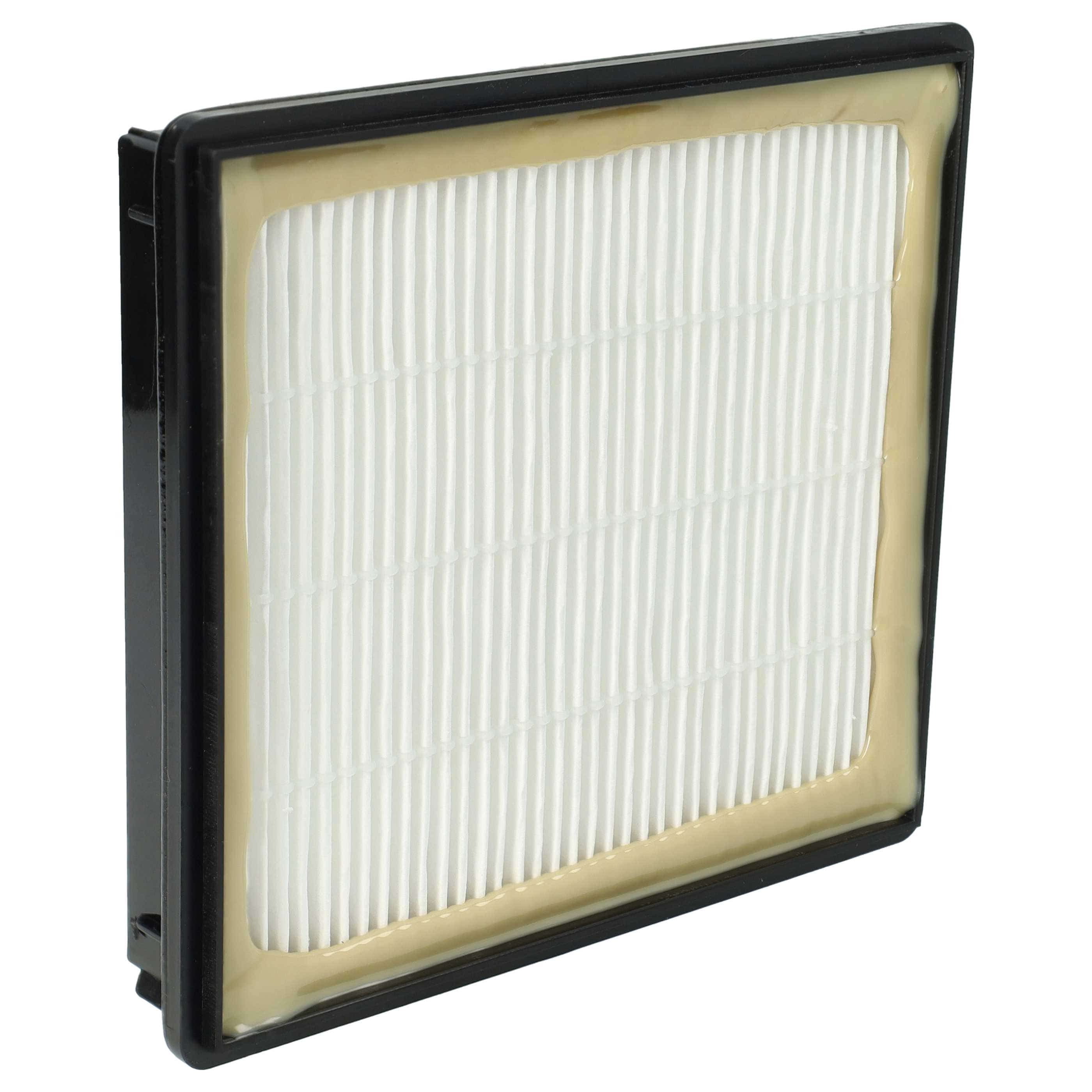 2x Filter replaces Nilfisk 21983000 for Nilfisk Vacuum Cleaner, filter class H14