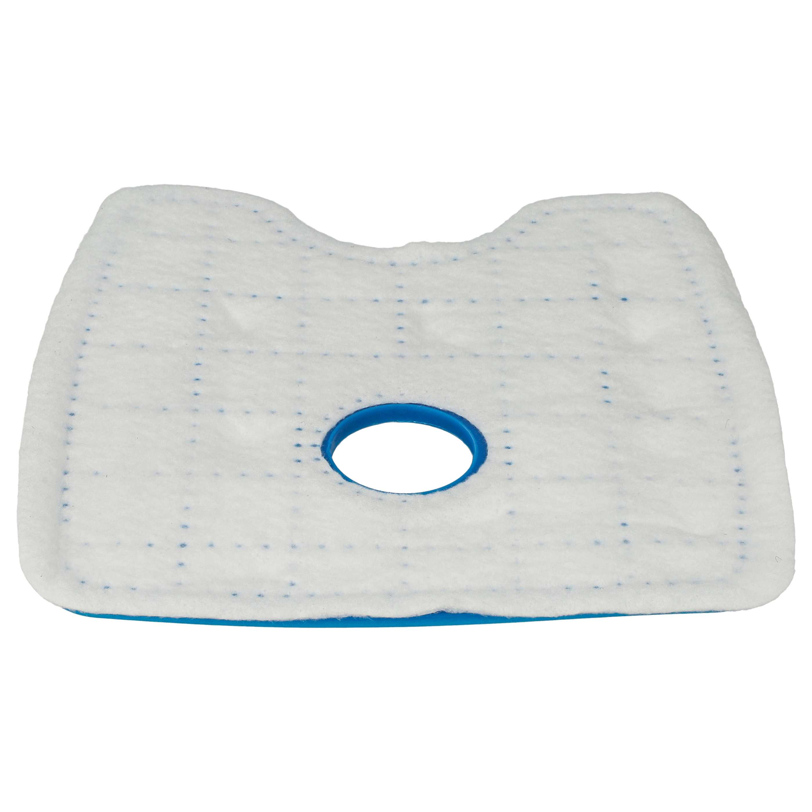 2x Filtres remplace Philips 432200494172, CP0109 pour aspirateur robot Philips - Lot de filtres à poussières