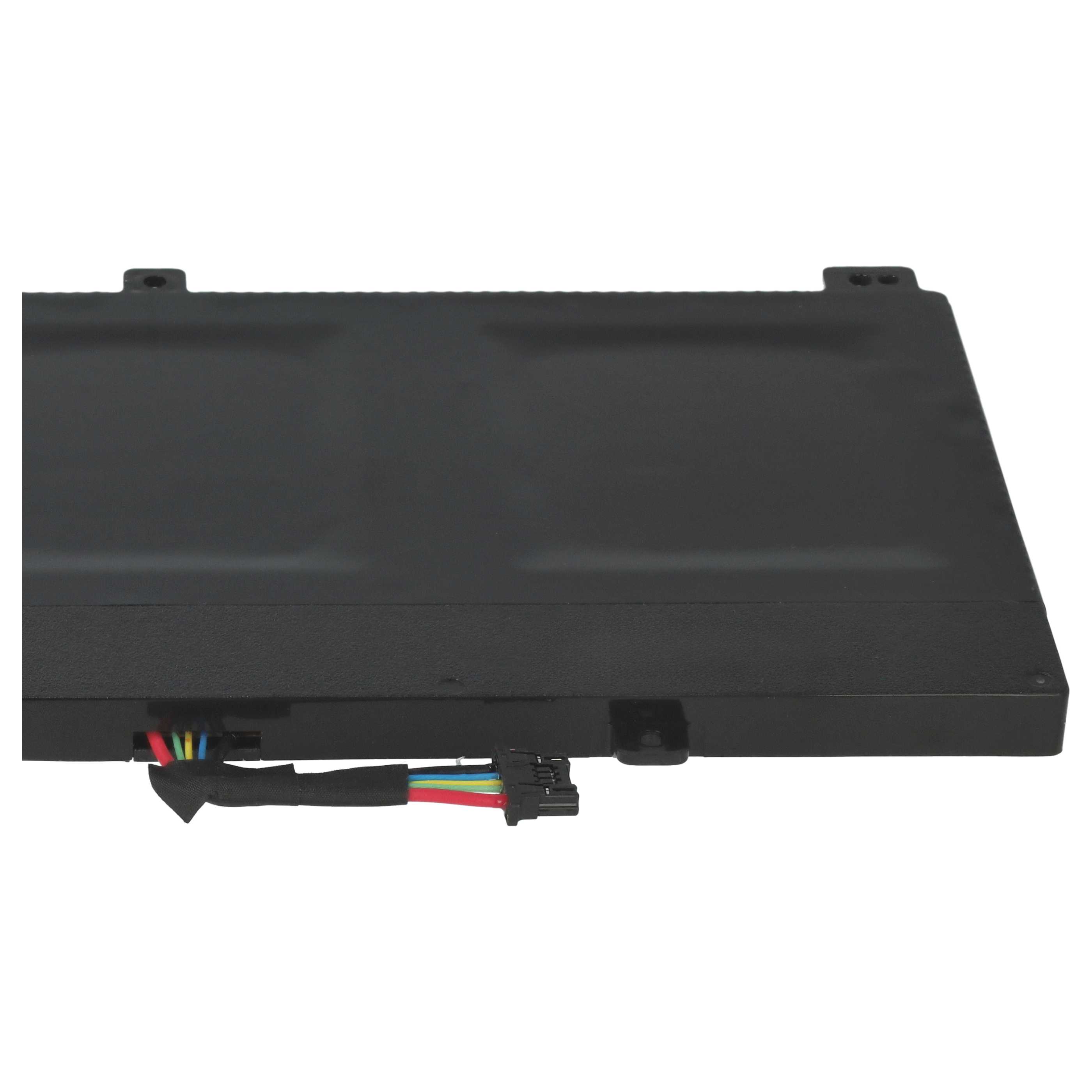 Akumulator do laptopa zamiennik Lenovo 45N1742, 45N1743, 45N1740, 45N1741 - 3900 mAh 11,4 V LiPo, czarny