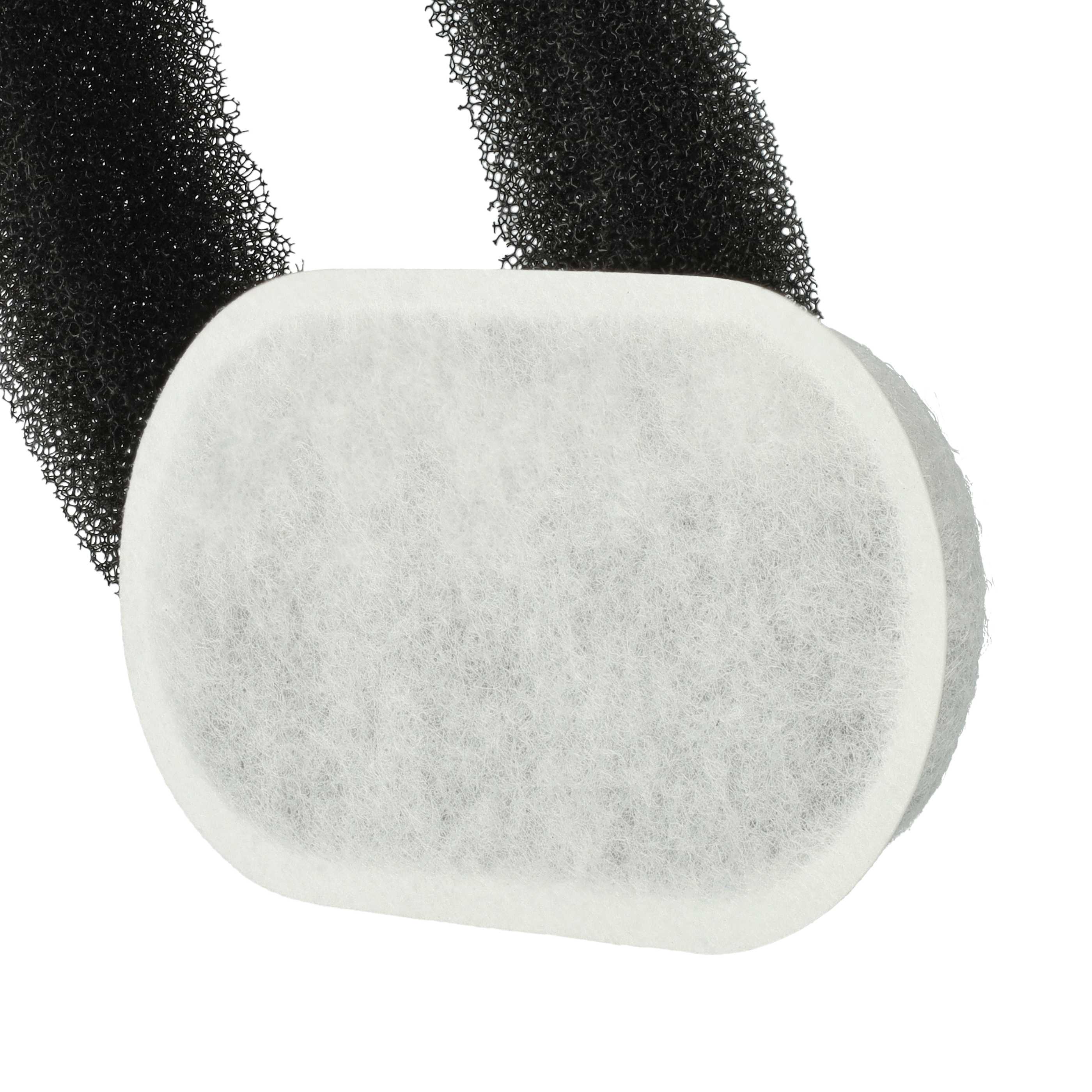 10x Filtre pour fontaine à eau Petlibro, Tomxcute - Filtre à eau + filtre de pompe