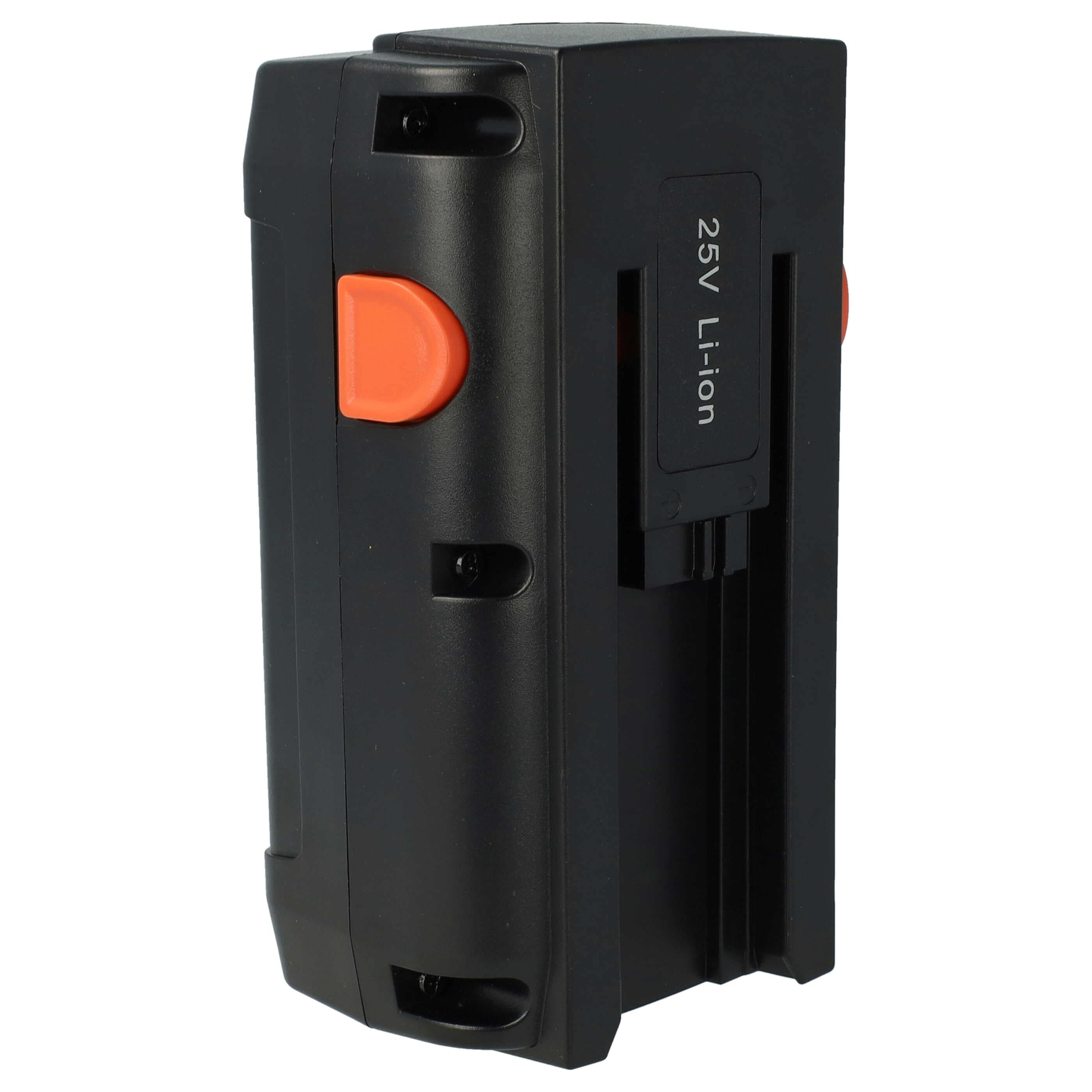 Batteria sostituisce Gardena 8838, 8838-U, 8838U, 04025-20, 8838-20, 4025 per tagliaerba - 3000mAh 25V Li-Ion