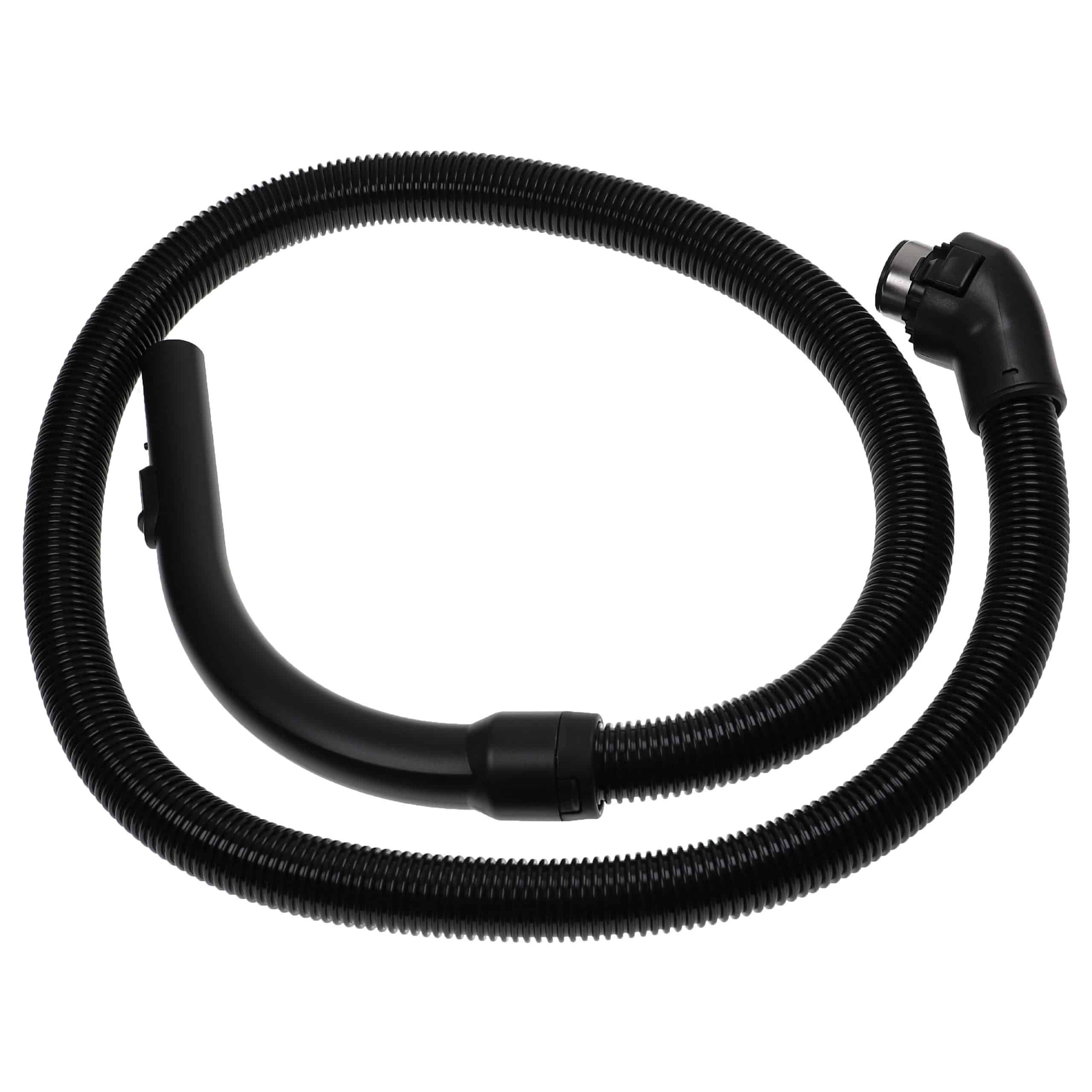 Hose replaces Miele 5269601 for Miele vacuum cleaner - with Handle, 1.8m