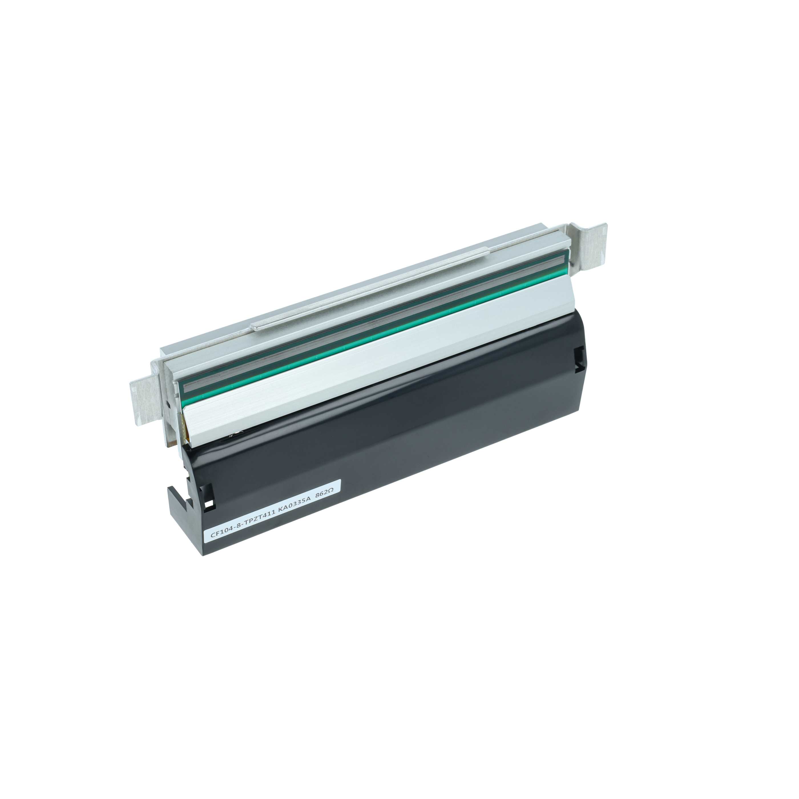 Tête d'impression remplace Zebra P1058930-009 pour imprimante Zebra - larg. 5,8 cm
