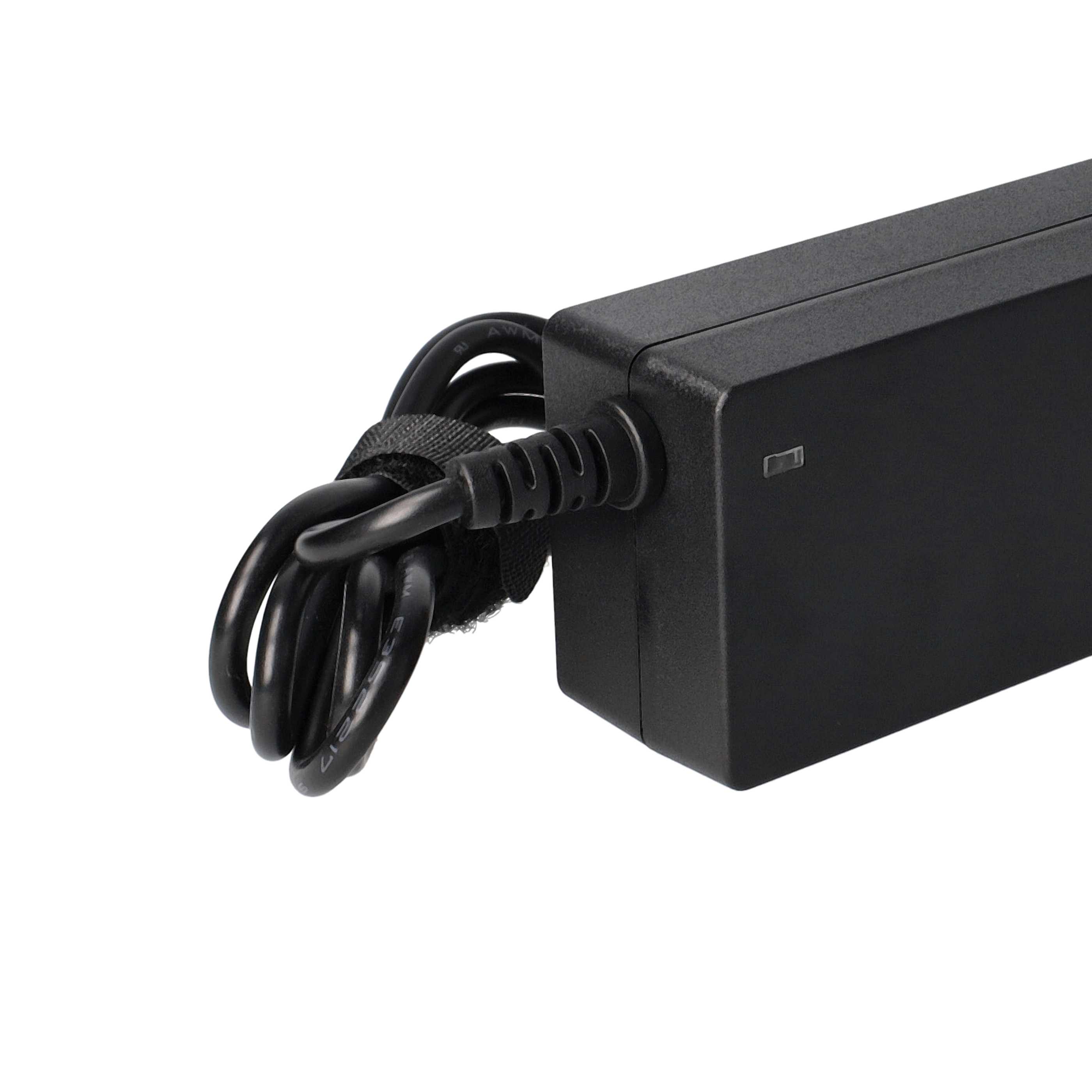 Mains Power Adapter replaces Fujitsu-Siemens FSC0335A2065 for PolkNotebook etc., 65 W