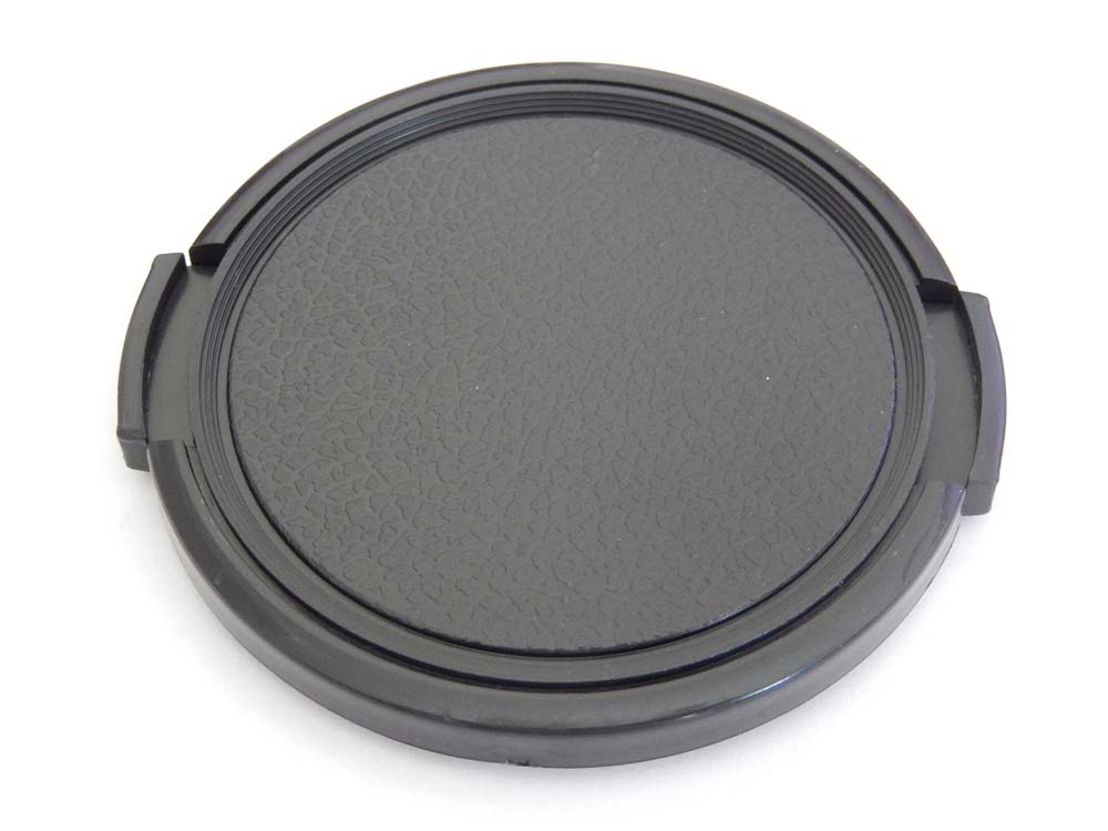 Objektivdeckel 58 mm - Mit Seitengriff, Kunststoff, Schwarz