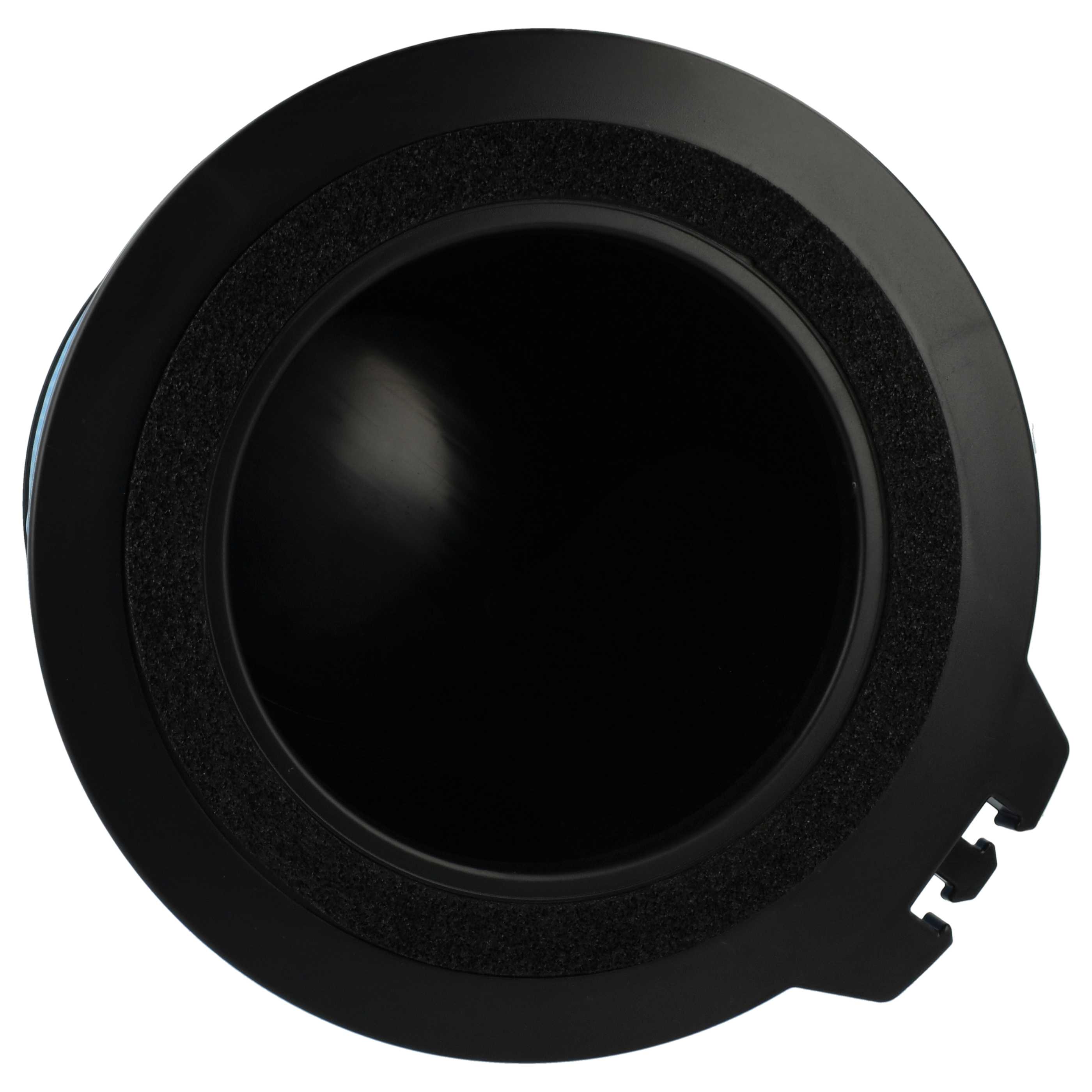 2x HEPA Filter replaces Candy U97, 35602347 for Hoover Air Humidifier - Activated Carbon