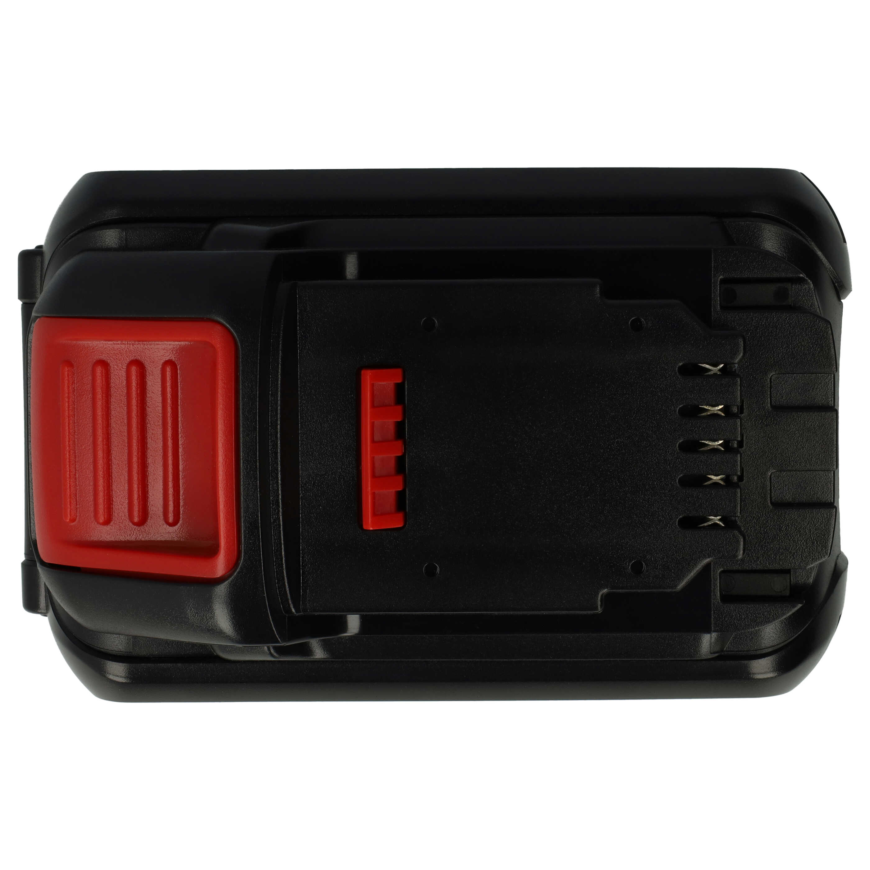 Akku 20V als Ersatz für Dewalt DCB115, DCB118, DCB102, DCB120, DCB105, DCB121, DCB107, DCB112 - 9Ah, Li-Ion