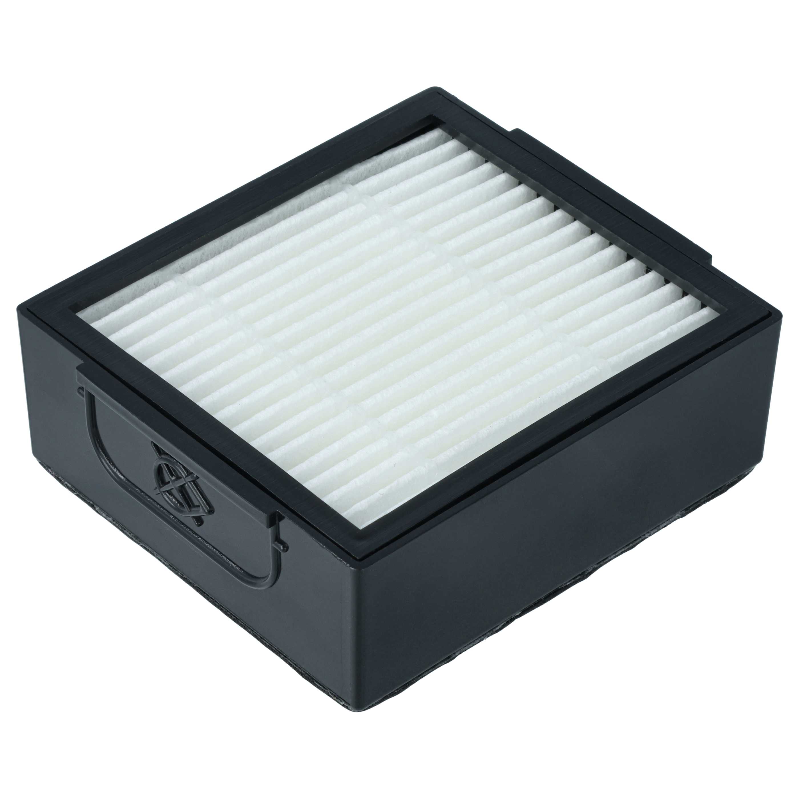4x Filter für Saugroboter wie iRobot Combo J7/J7+/J9+/10MAX, 58*52*24 mm