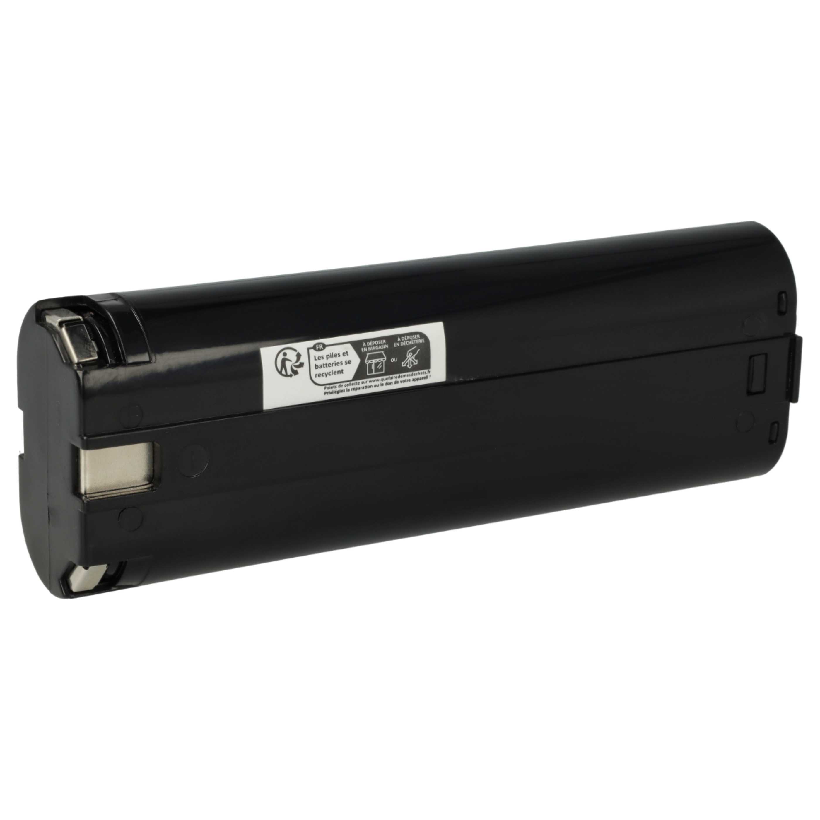3x Battery replaces Einhell 91011 Electric Power Tool - 2100 mAh, 7.2 V, NiMH