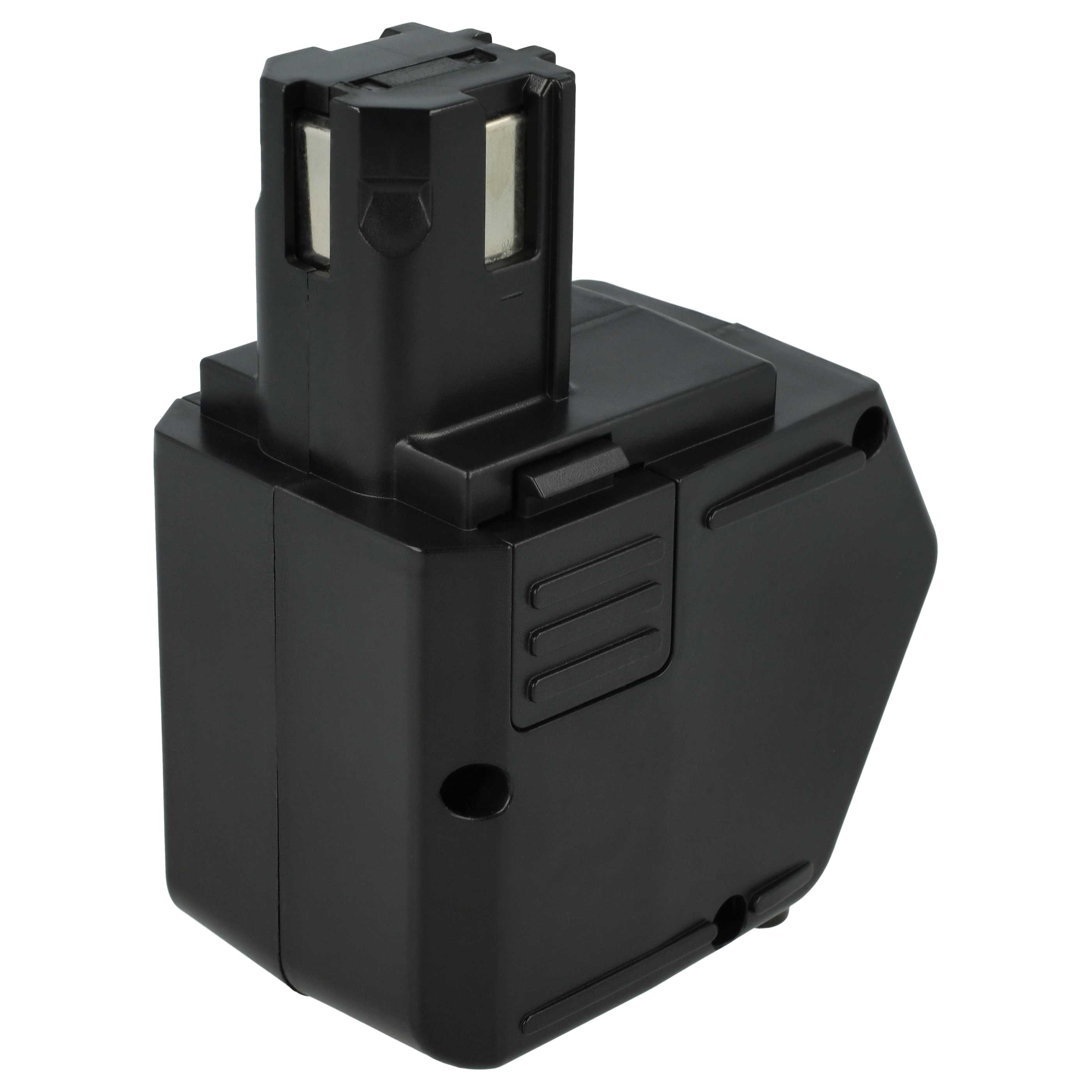 3x Battery replaces Hilti SFB105, SBP12, SFB125, SFB121, 00315082 Electric Power Tool - 3000 mAh, 12 V, NiMH