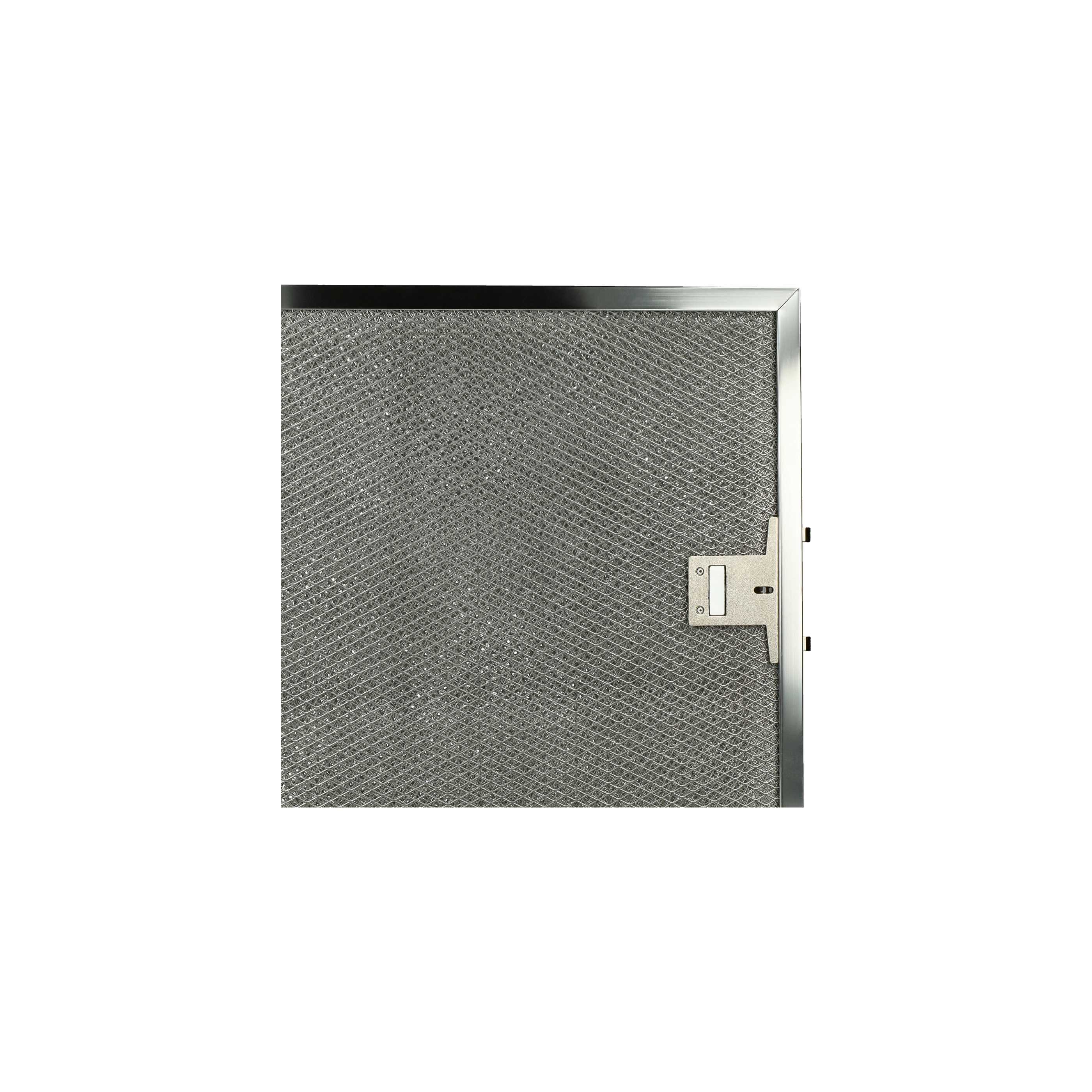 2x Filtres métal remplace Miele 8270440 pour hotte aspirante