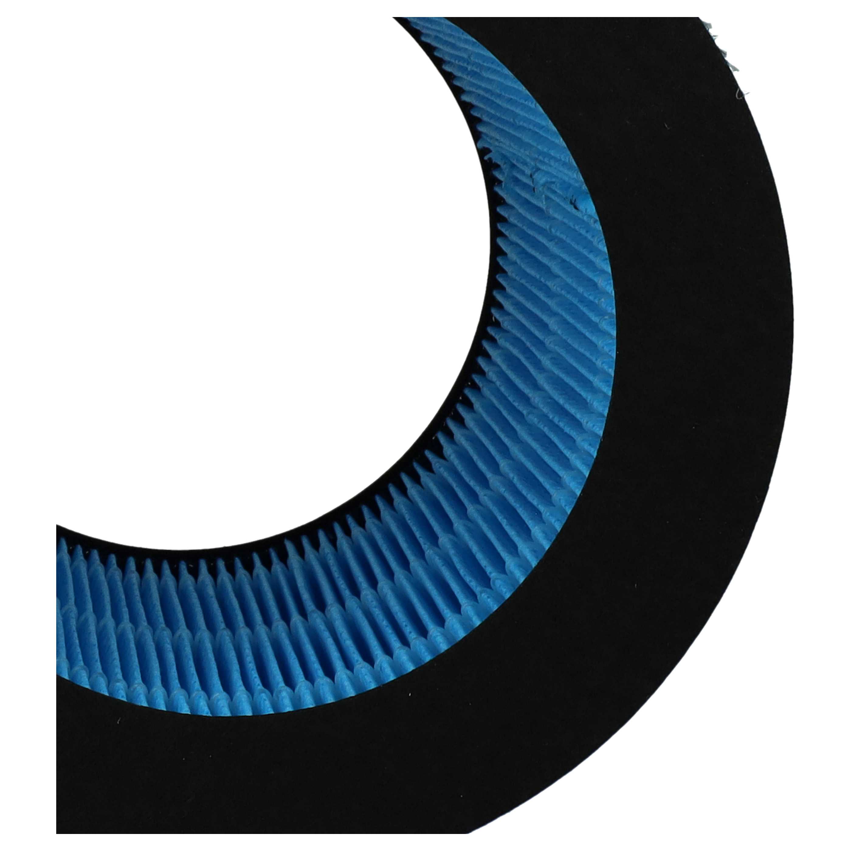 4x Filter replaces Beurer 110005 Humidifier etc. - ABS (acrylonitrile butadiene styrene)