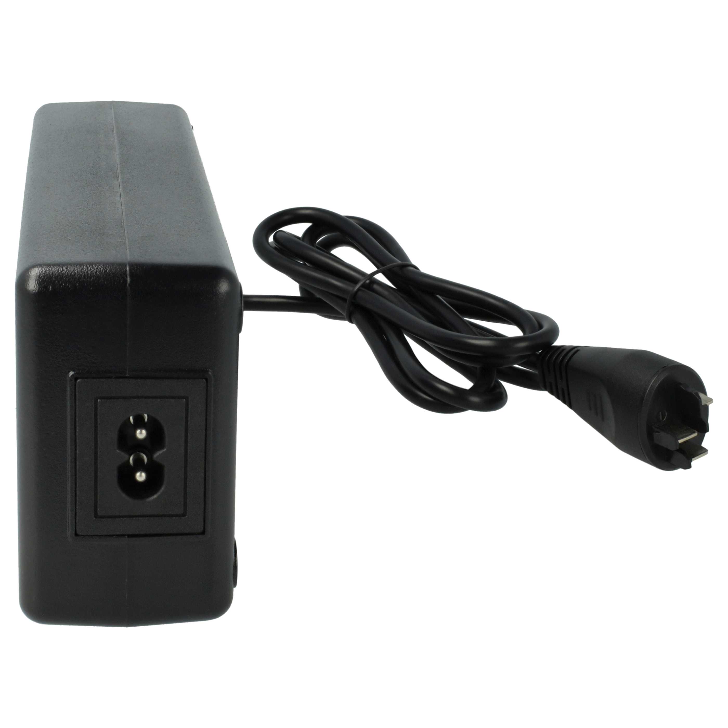 Chargeur remplace Bosch BCS220, 0 275 007 907 pour batterie e-bike - batterie 36V prise, 2,0 A