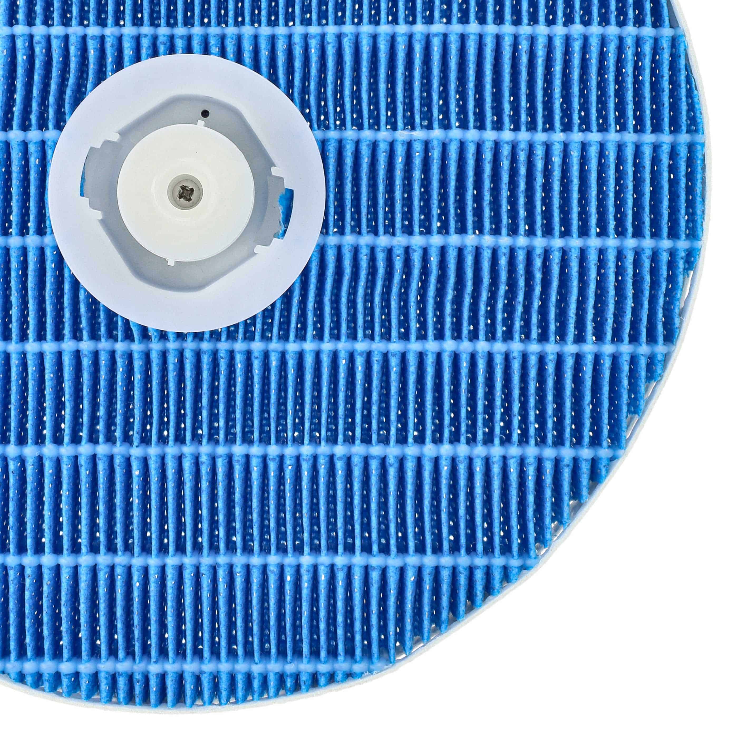 2 Part Filter Set replaces Philips 08710103760825 for Air Purifier - humidifier element, filter