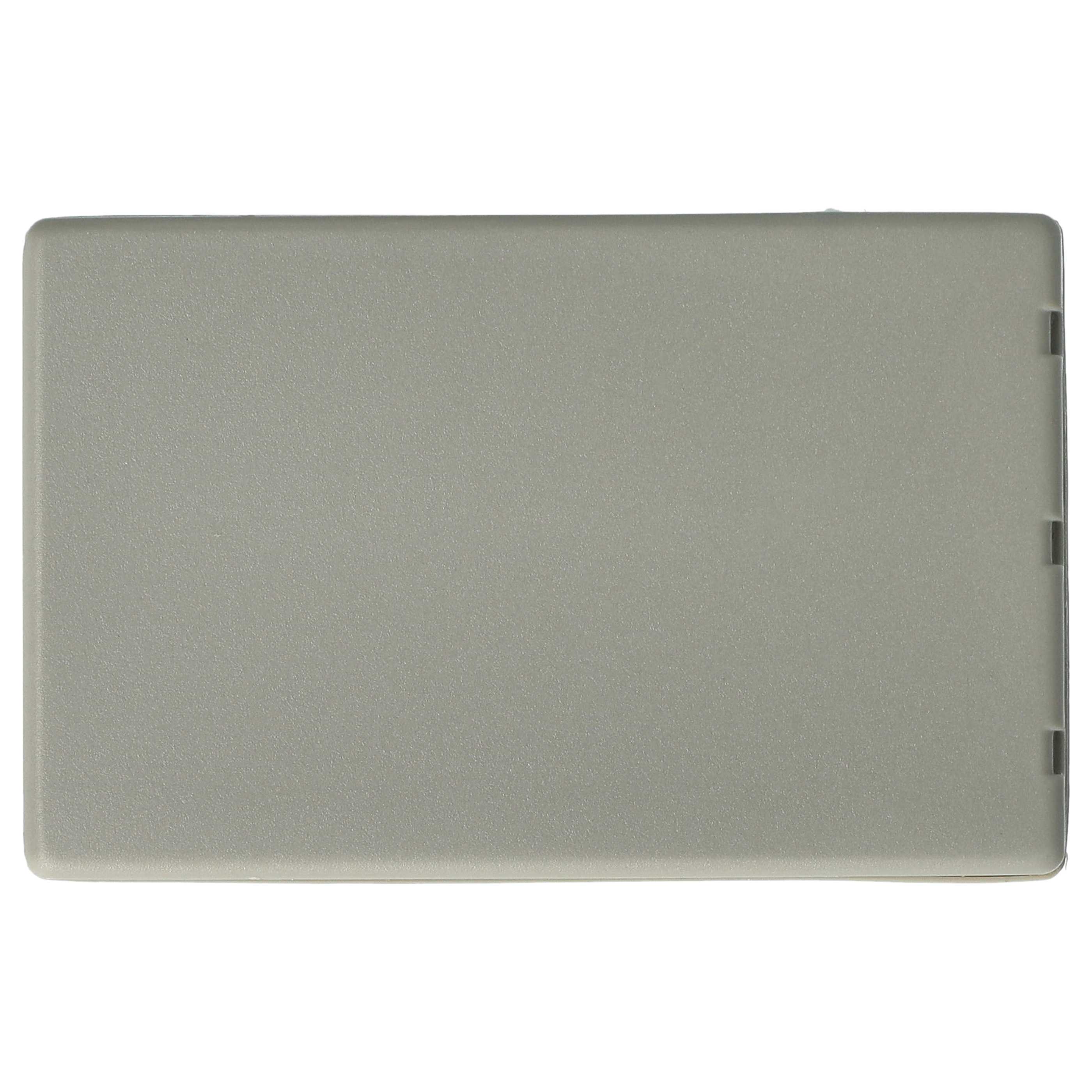 Kamera-Akku (3 Stück) als Ersatz für Concord 431-XXX - 750mAh 3,7V Li-Ion