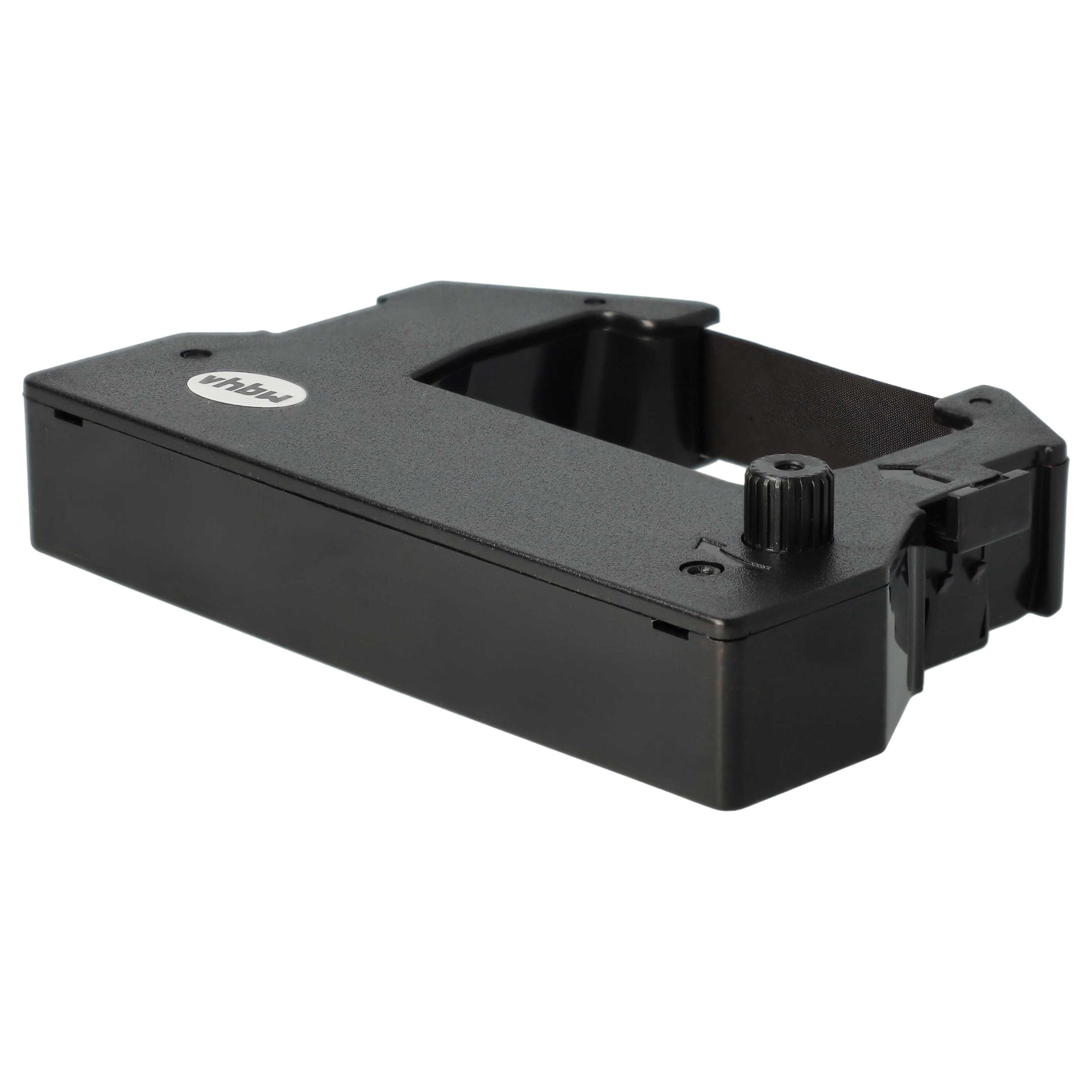 5x Ink Ribbon replaces Epson ERC-28, C43S015227 for Norand Dot Matrix, Receipt Printer etc. - Black
