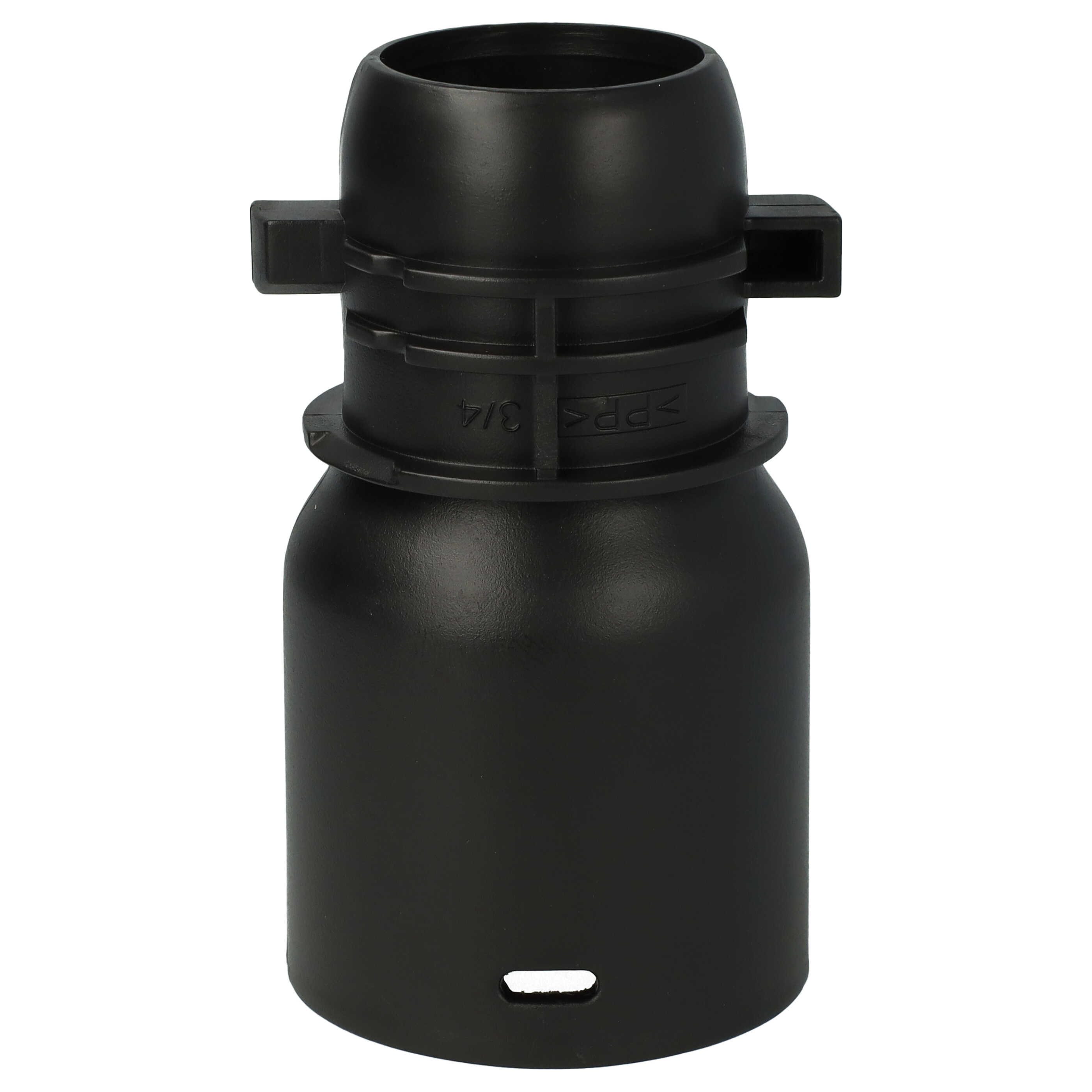 Hose Adapter for Expression Philips Vacuum Cleaner - Click System