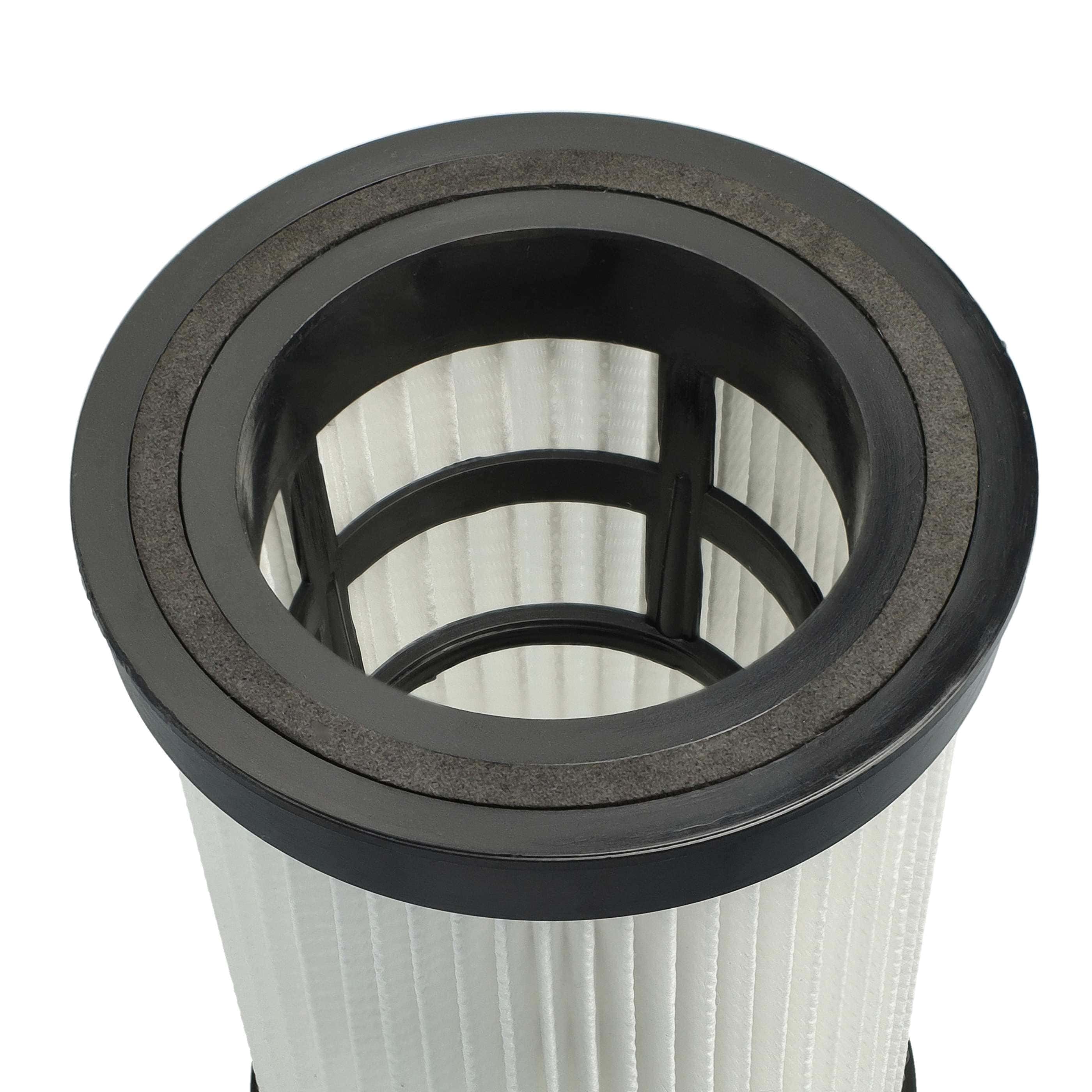 3x Filter Set replaces Dirt Devil 2828001 for Dirt Devil Vacuum Cleaner - Vacuum Cleaner Filter Set