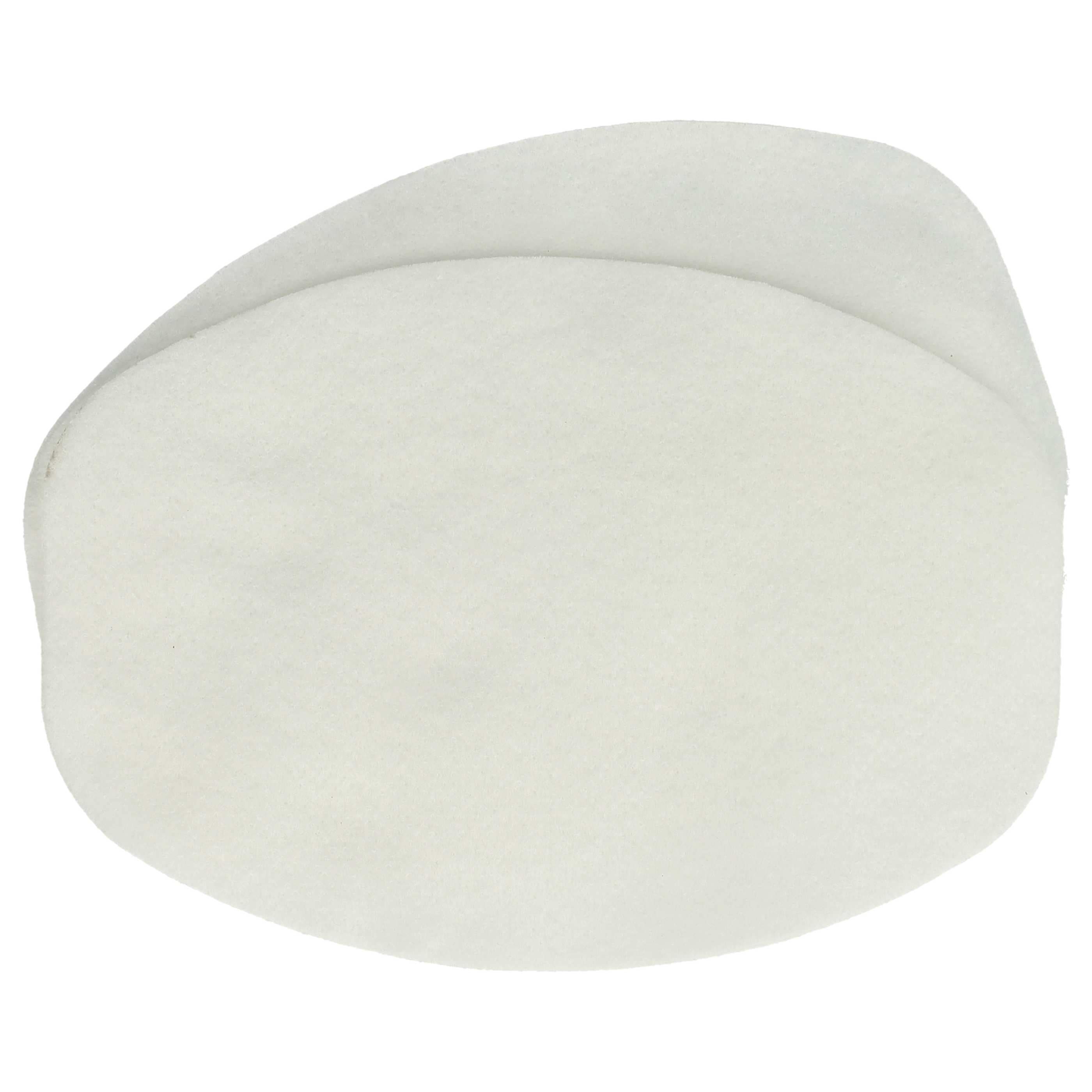 10x filter replaces Nilfisk 11693700, 11641000 for Nilfisk Vacuum Cleaner