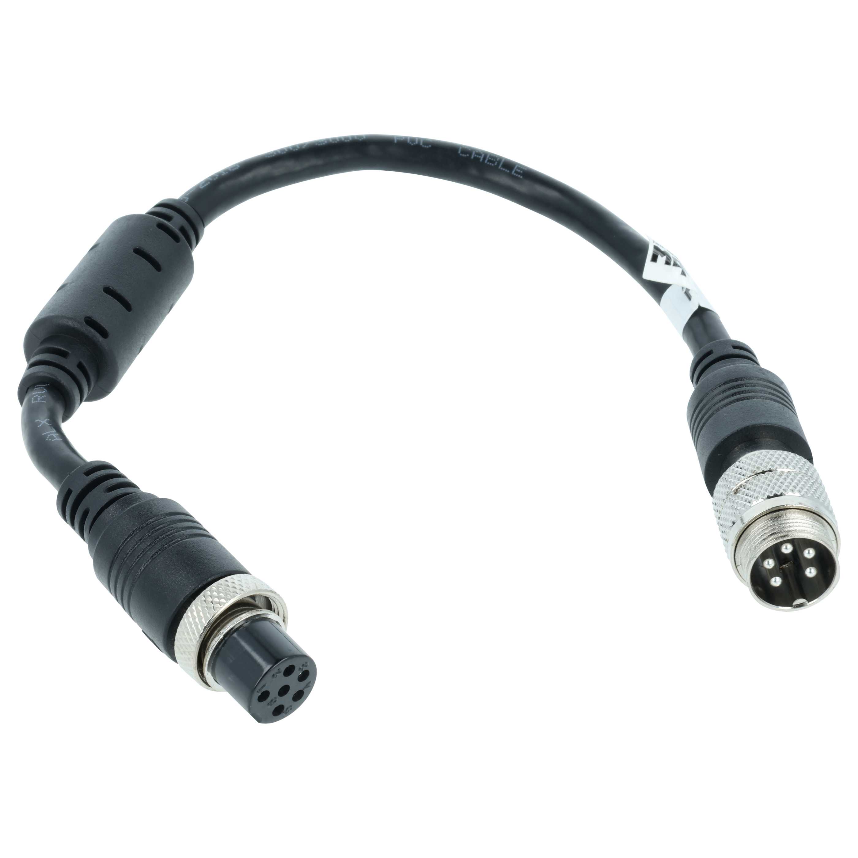 Cable alimentación reemplaza Honeywell VE027-8024-C0para PC industrial Honeywell - Cable conexión de 34 cm