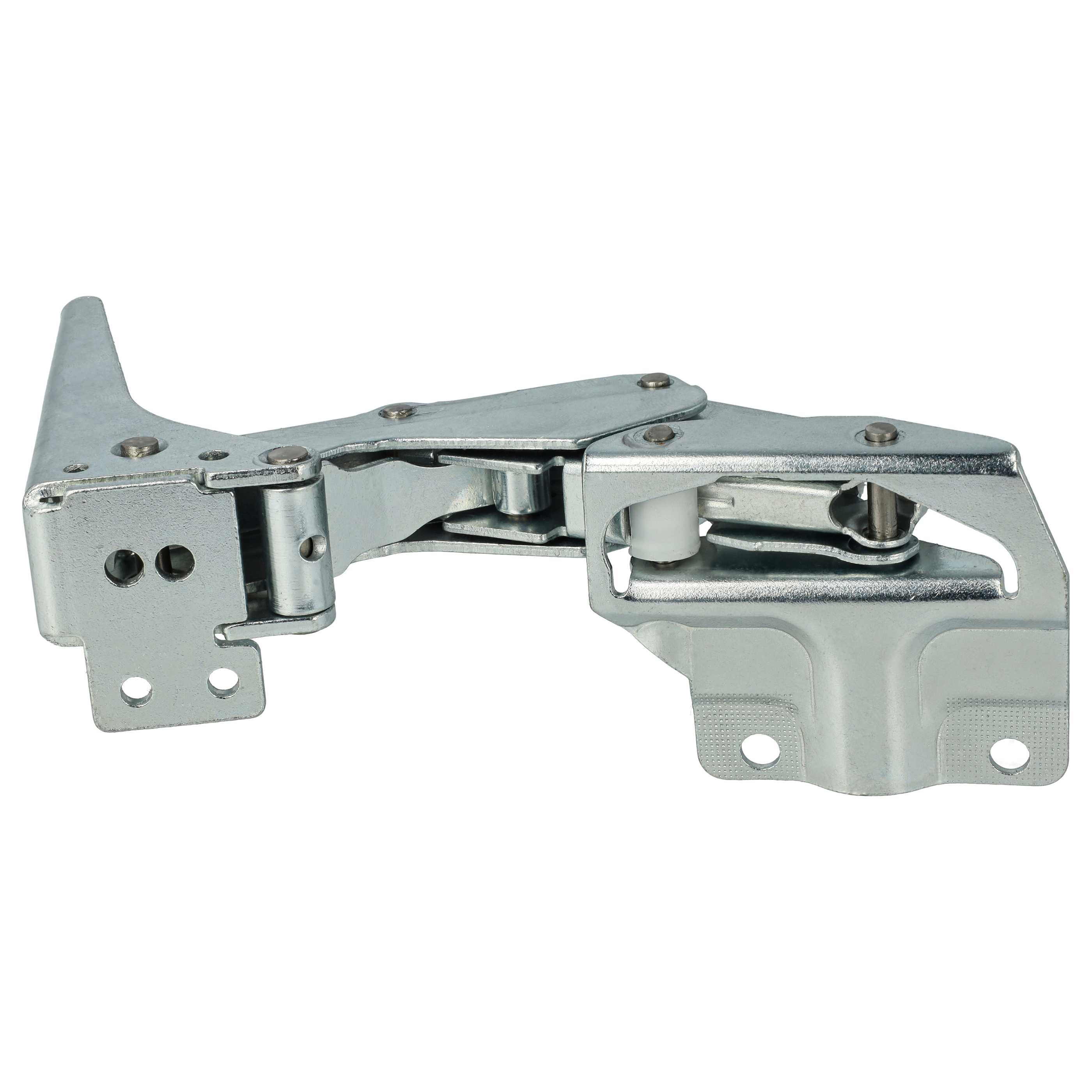 4x Zawias do lodówki Bosch zamiennik AEG 407131425/8 + materiał montażowy