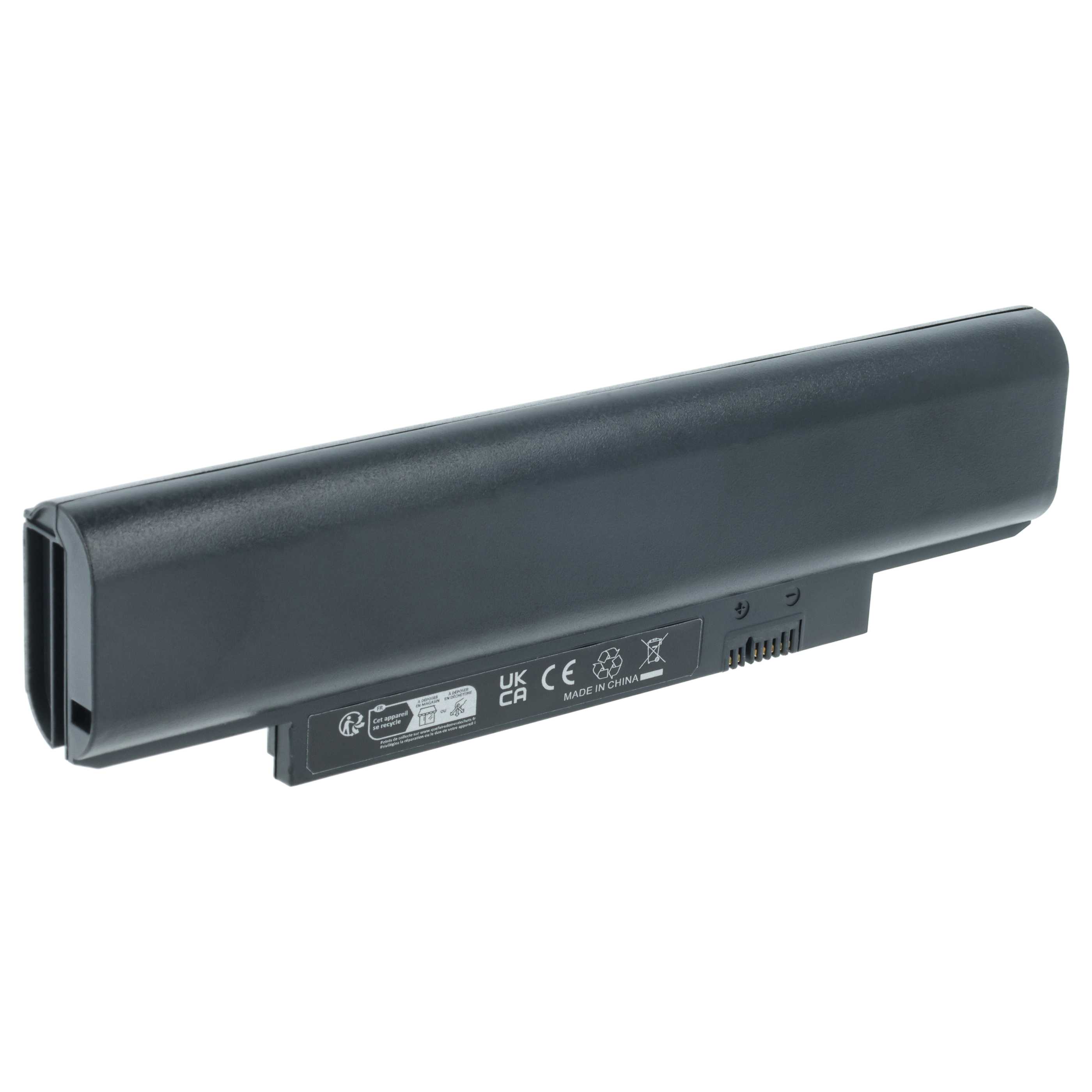 Batteria sostituisce Lenovo 42T4945, 42T4943, 0A36292, 0A36290 per notebook - 4400mAh 11,1V Li-Ion nero