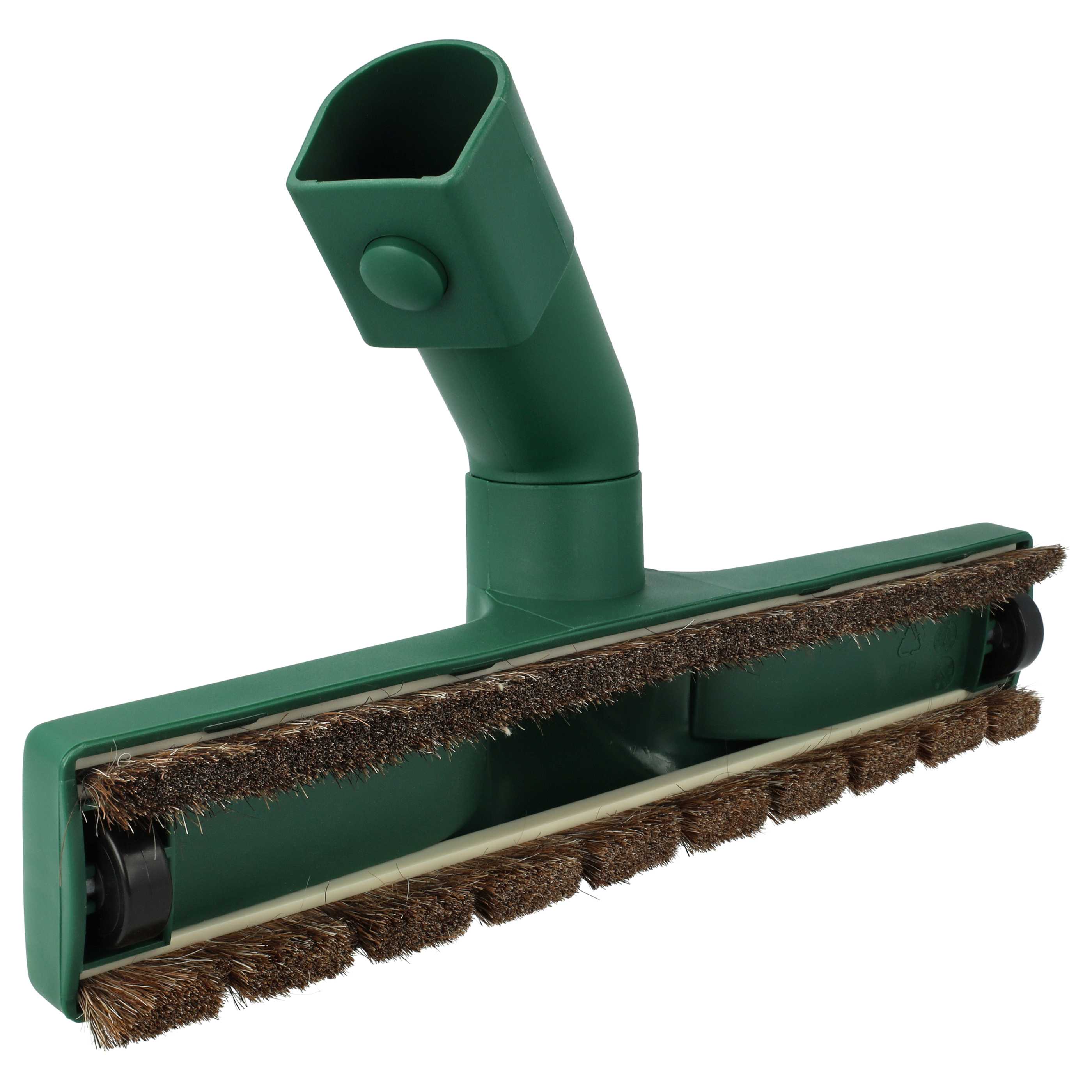 2x Hard Floor Nozzle for Vorwerk Kobold 120, 121, 122, Vorwerk Tiger 250, 251 Vacuum Cleaner, 18cm