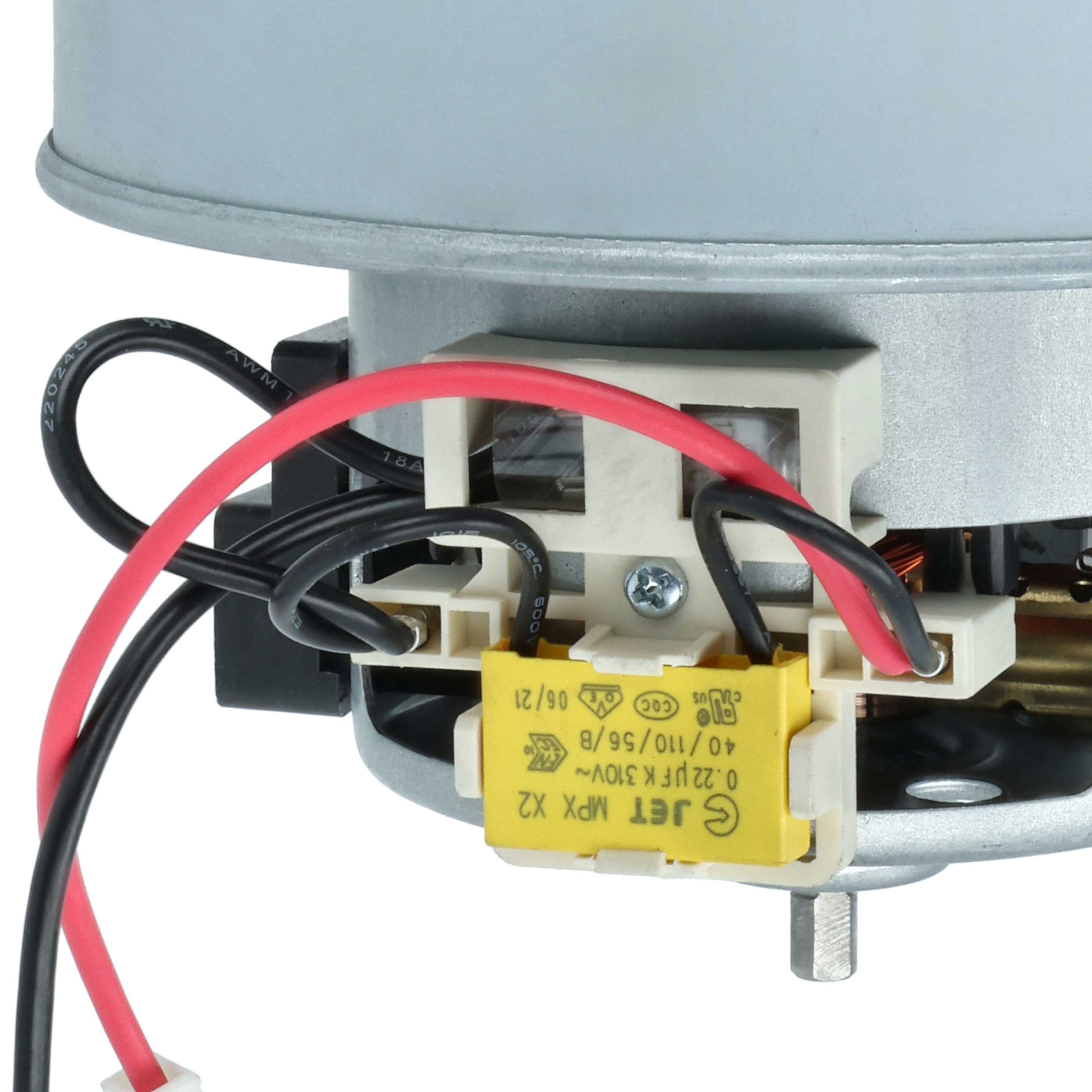 Motor reemplaza Dyson 916001-01 para aspirador Dyson - Motor de aspiradora, 1600 W