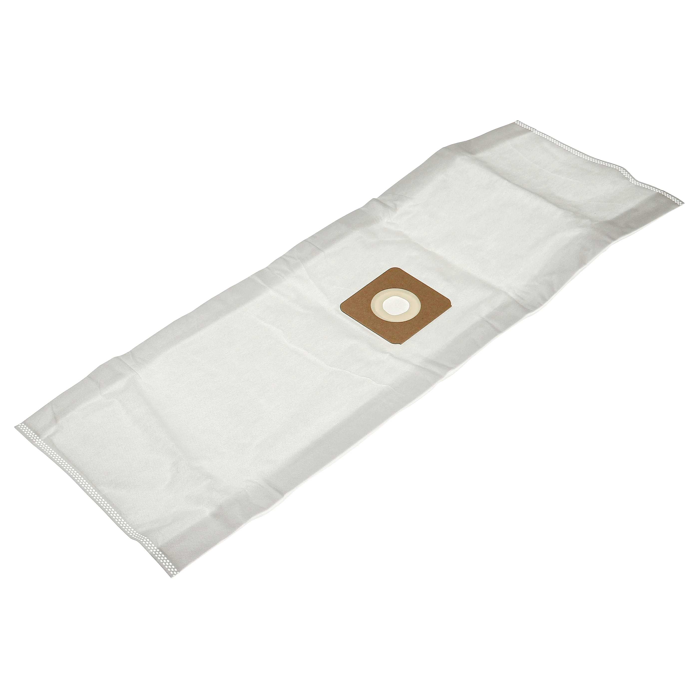 30x Sac remplace Bosch 2609256F33 pour aspirateur Bosch - microfibre non tissée