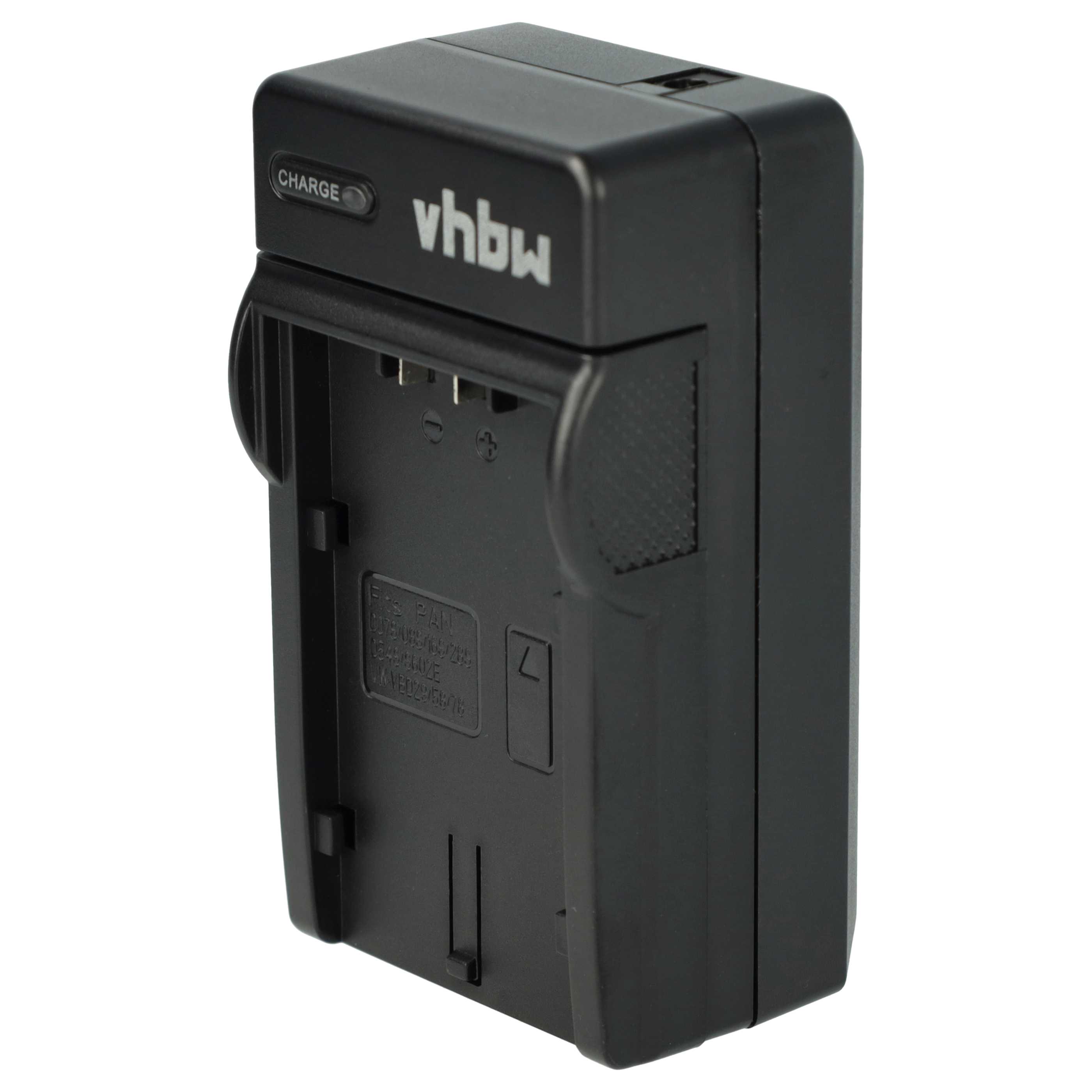 Battery Charger suitable for Hitachi, Leica, Panasonic NV-DA1 Digital Camera etc. - 0.6 A, 8.4 V