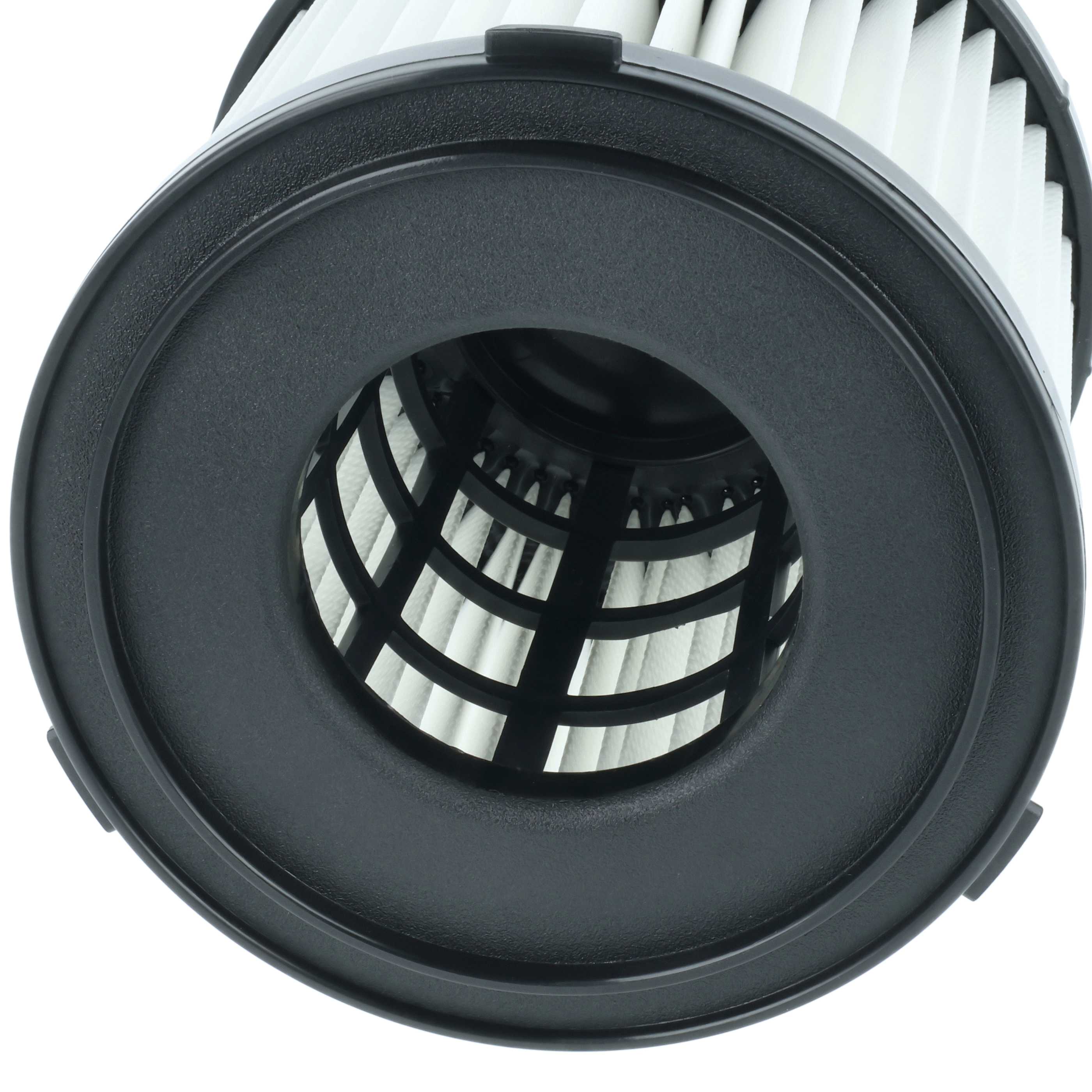 Filter replaces Hart HAVF01 for Ryobi Vacuum Cleaner, black / white