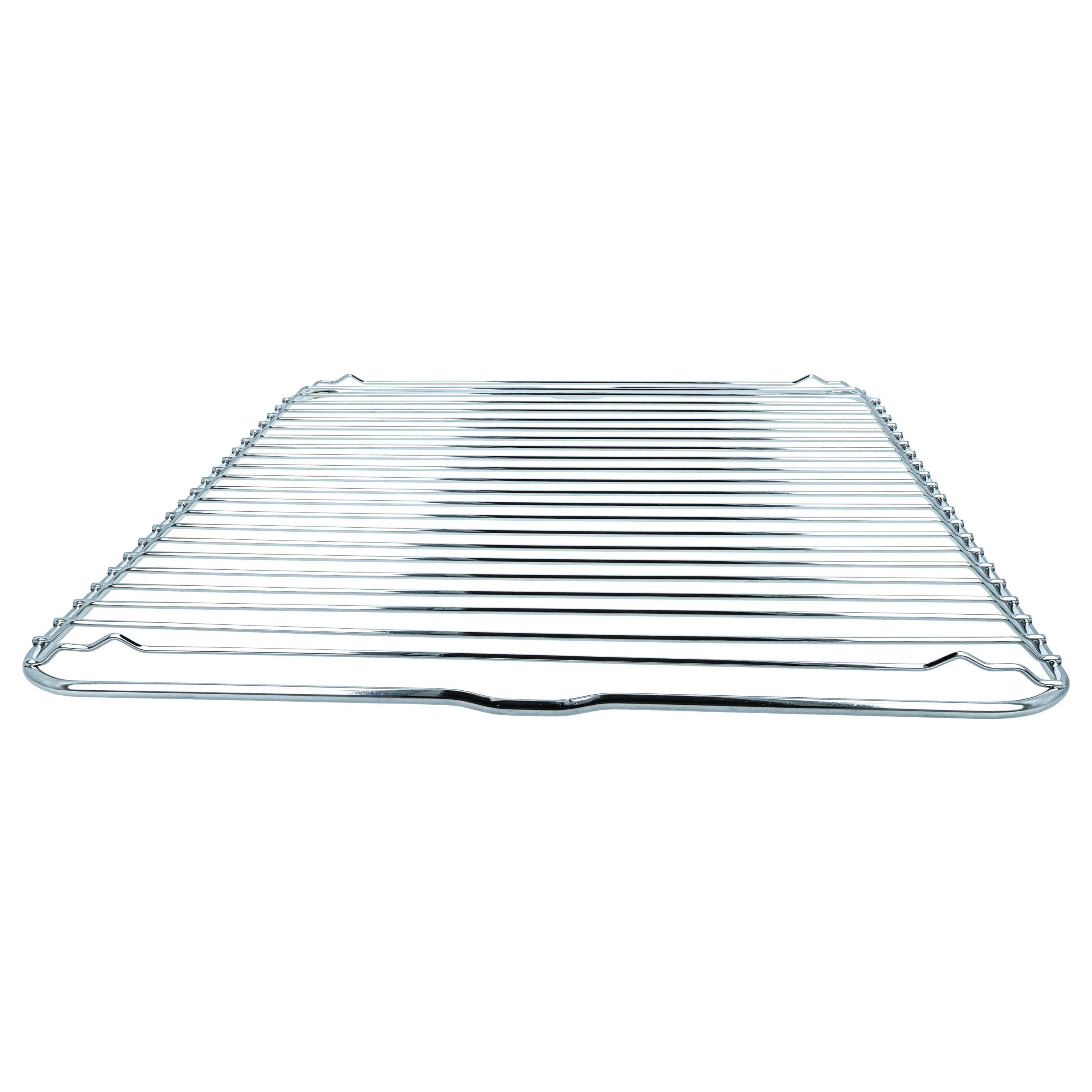 Rejilla reemplaza AEG 3878861016, 387886101, 140064006012 para horno Zanussi - Bandeja 46,8 x 38,7 x 2,3 cm